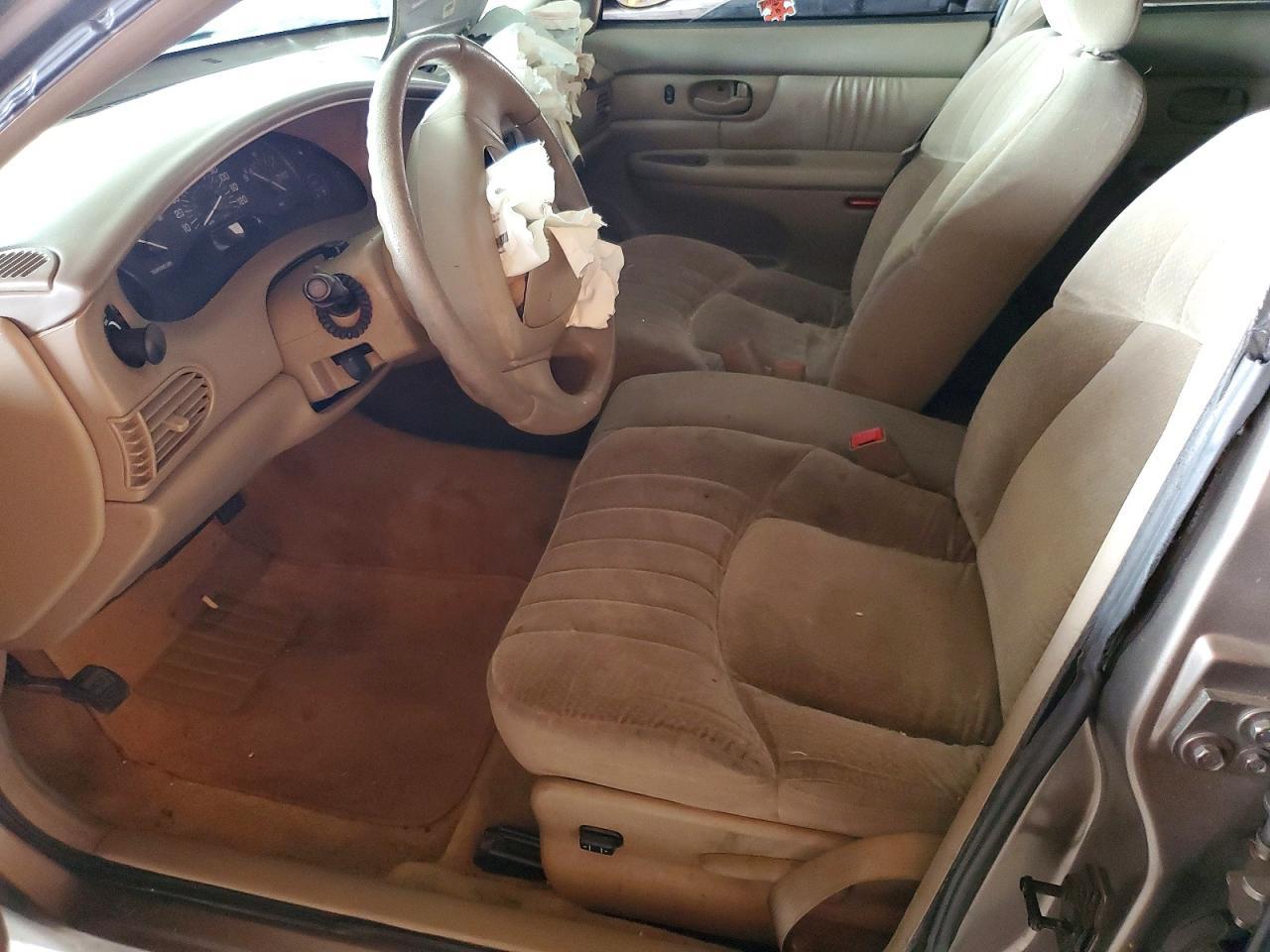 2004 BUICK Century