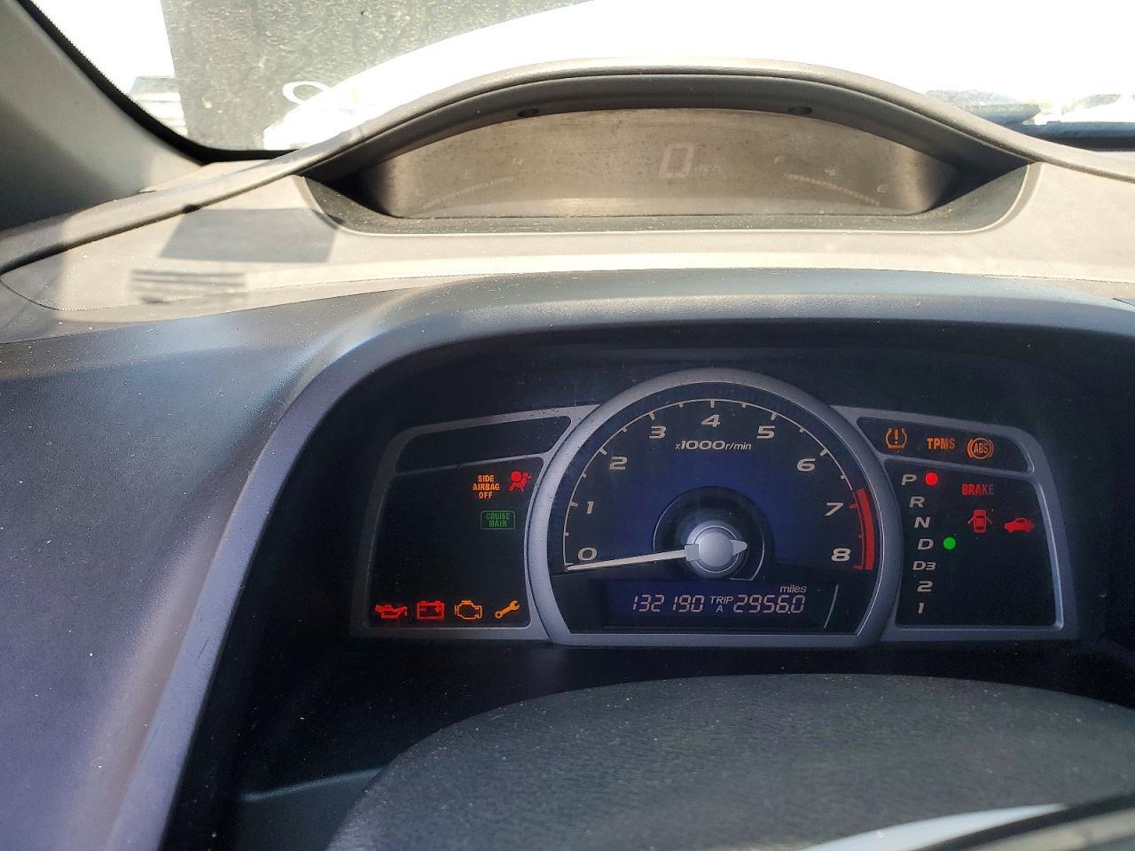2008 HONDA CIVIC