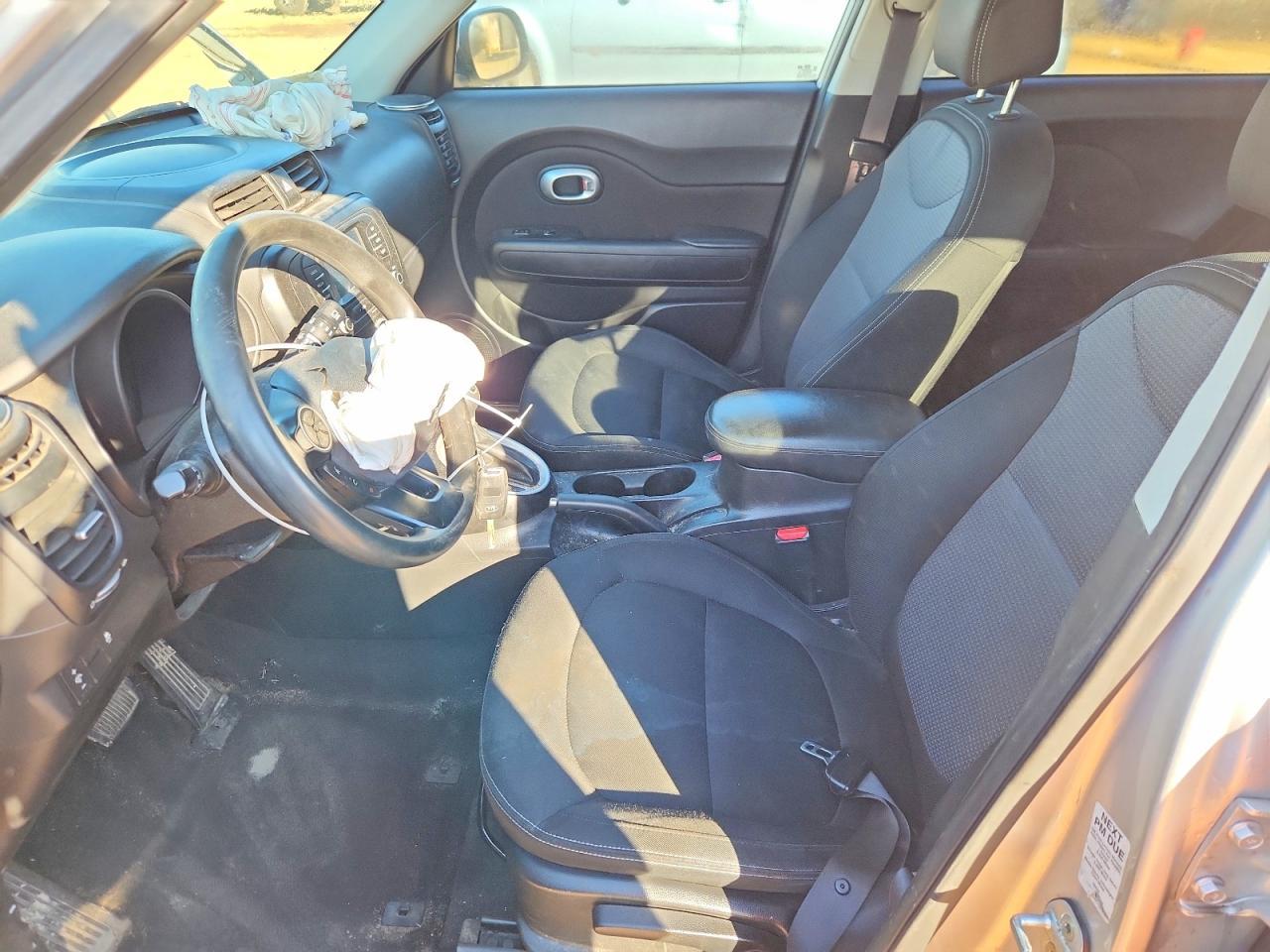 2017 KIA SOUL