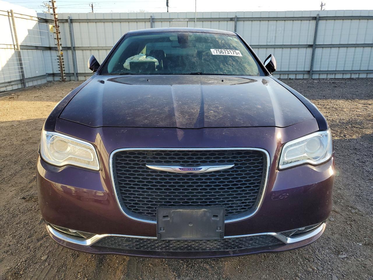 2021 CHRYSLER 300