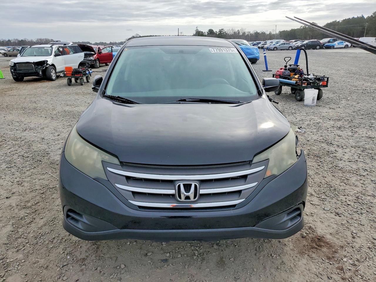 2014 HONDA CR-V