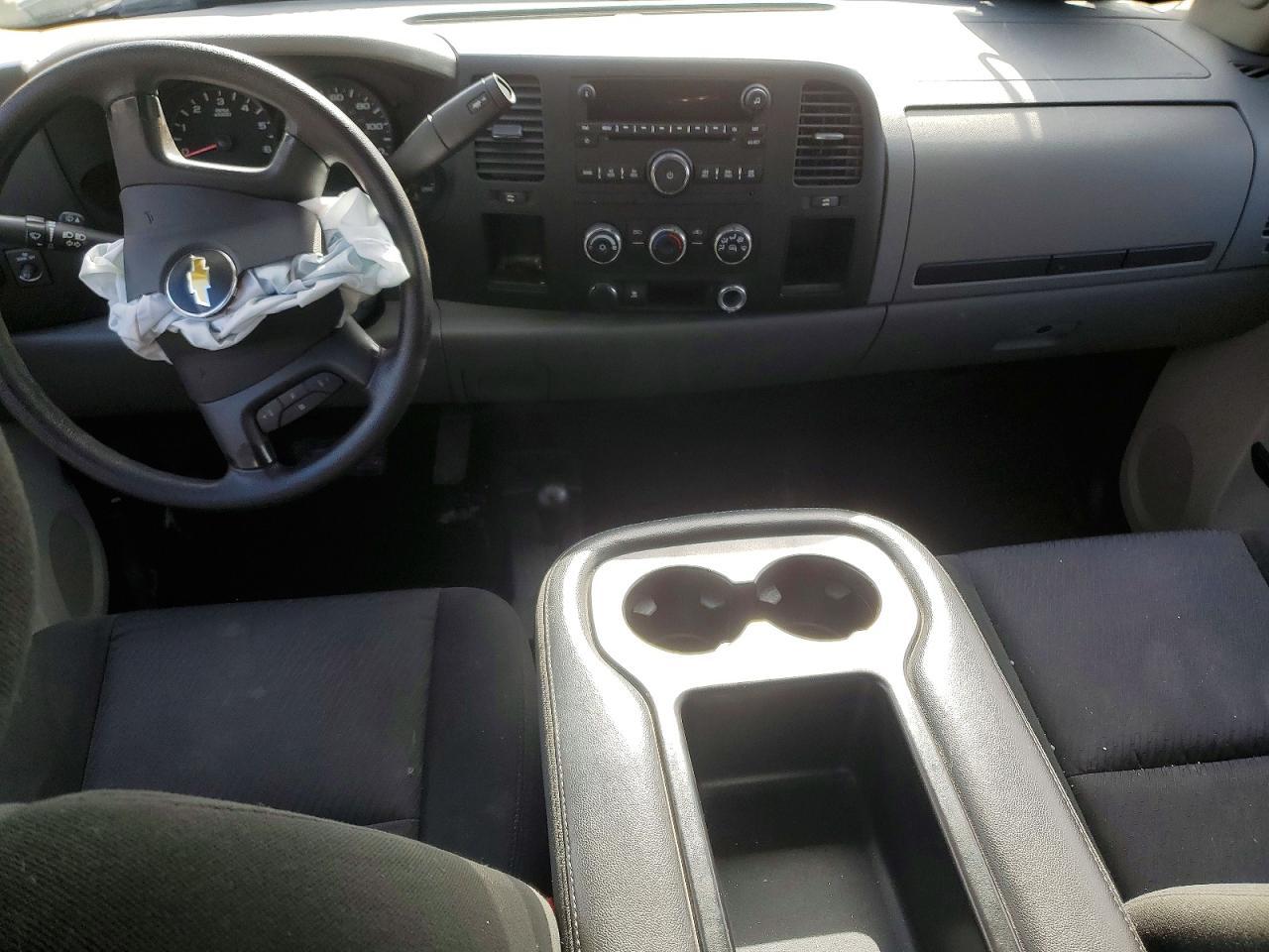 2011 CHEVROLET Silverado