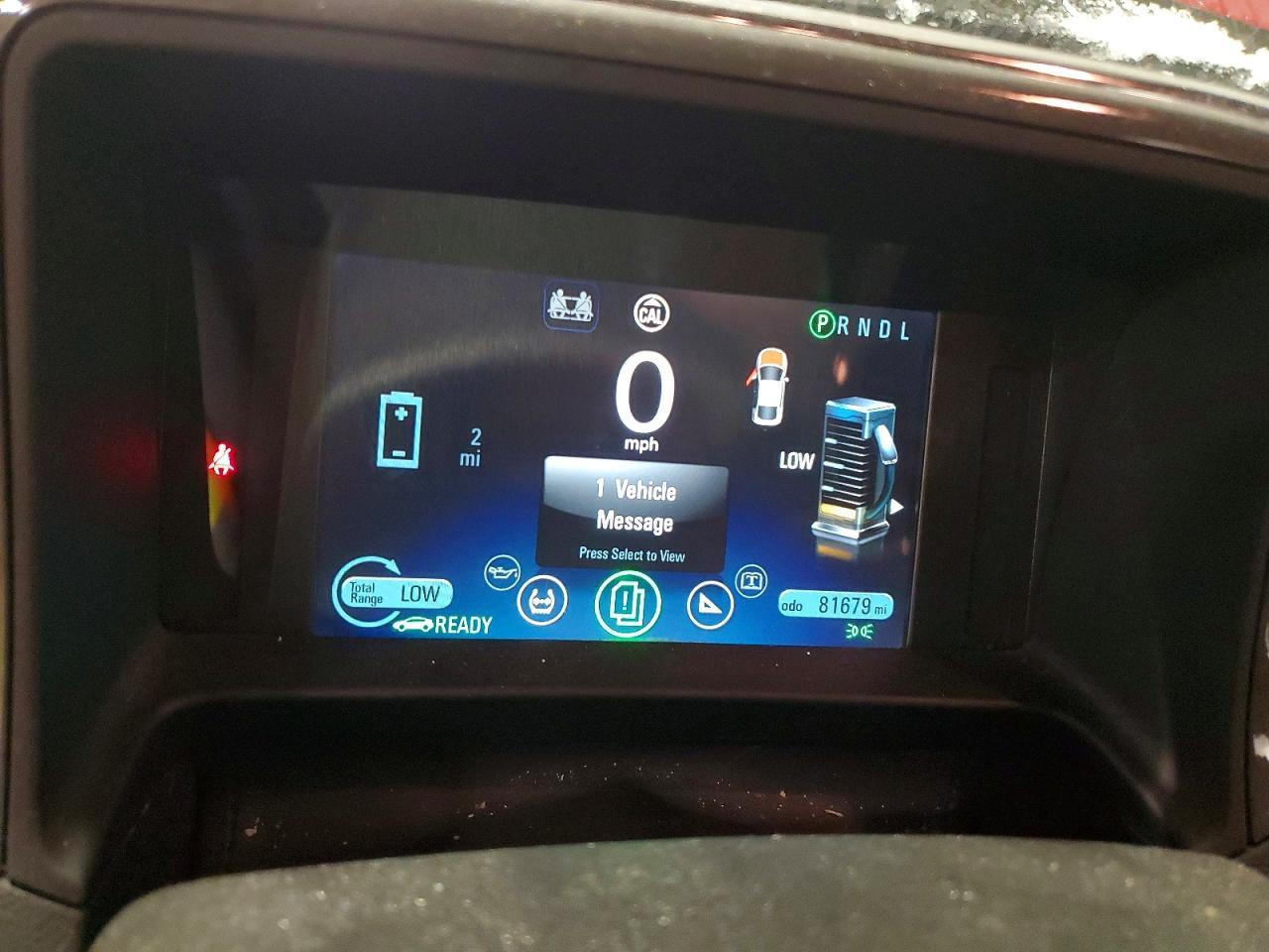 2015 CHEVROLET VOLT