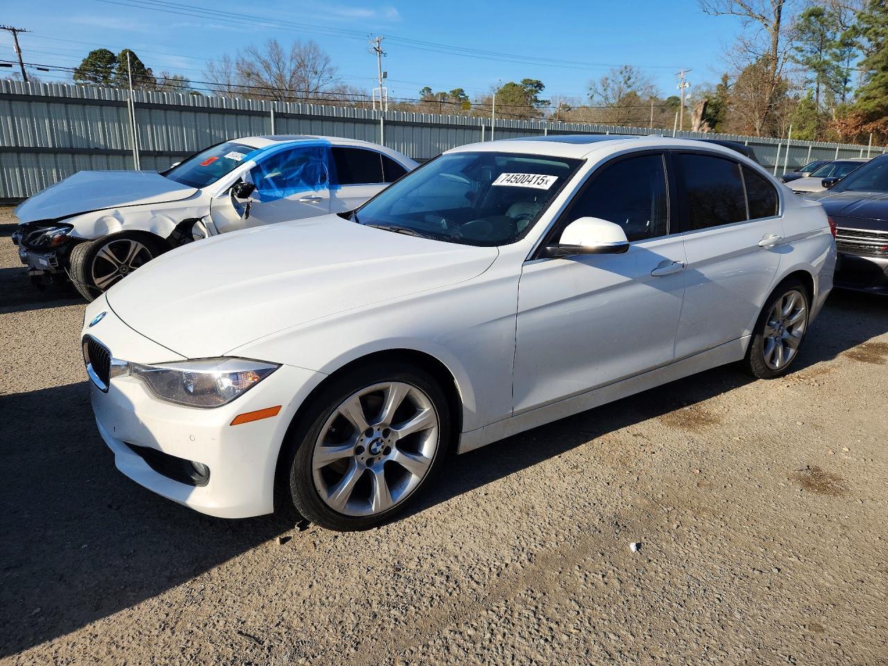 2015 BMW 3 SERIES