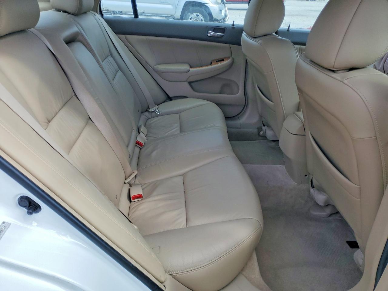 2005 HONDA ACCORD