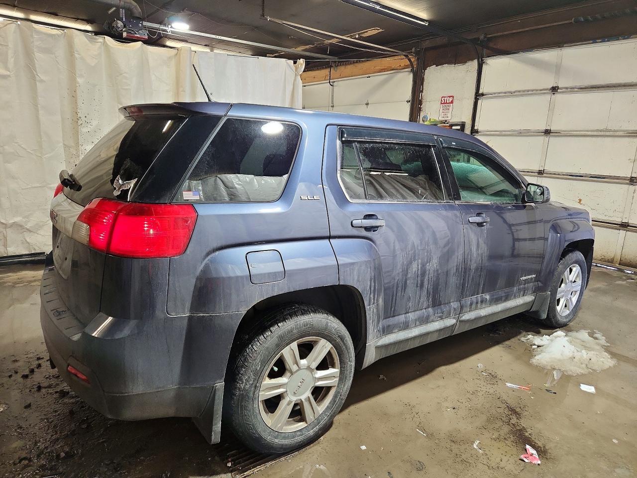 2014 GMC Terrain