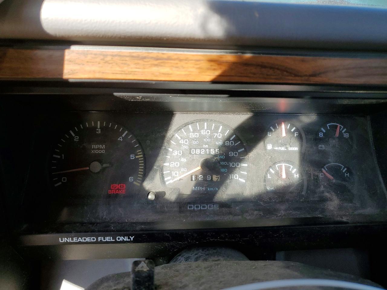 1994 DODGE Dakota