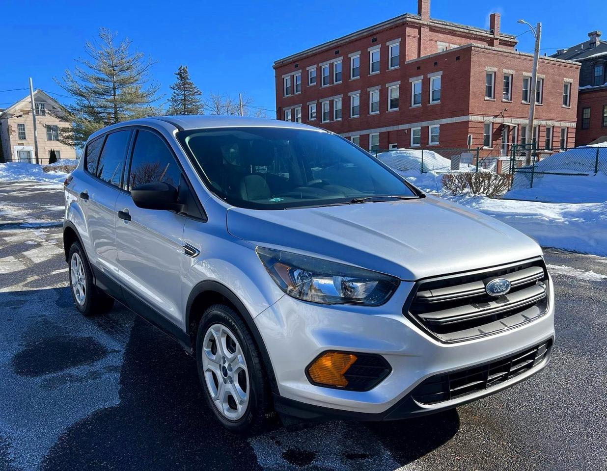 2019 FORD ESCAPE