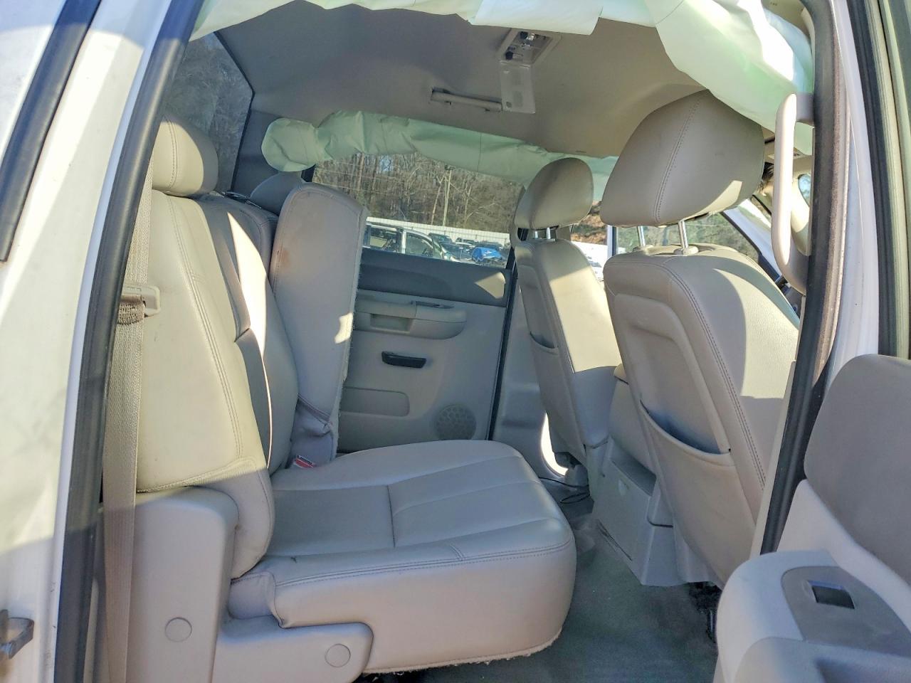 2011 GMC Sierra