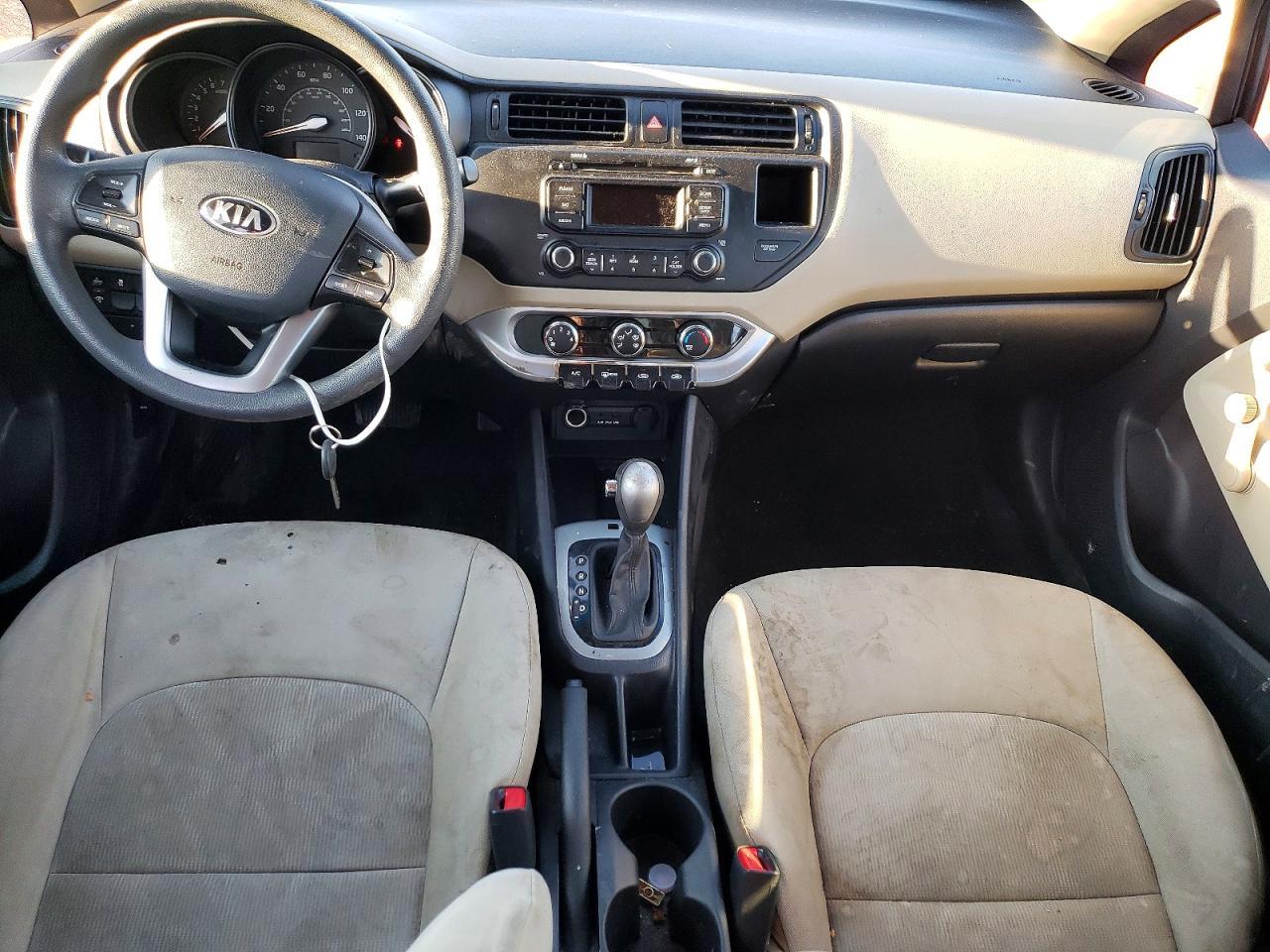 2013 KIA RIO