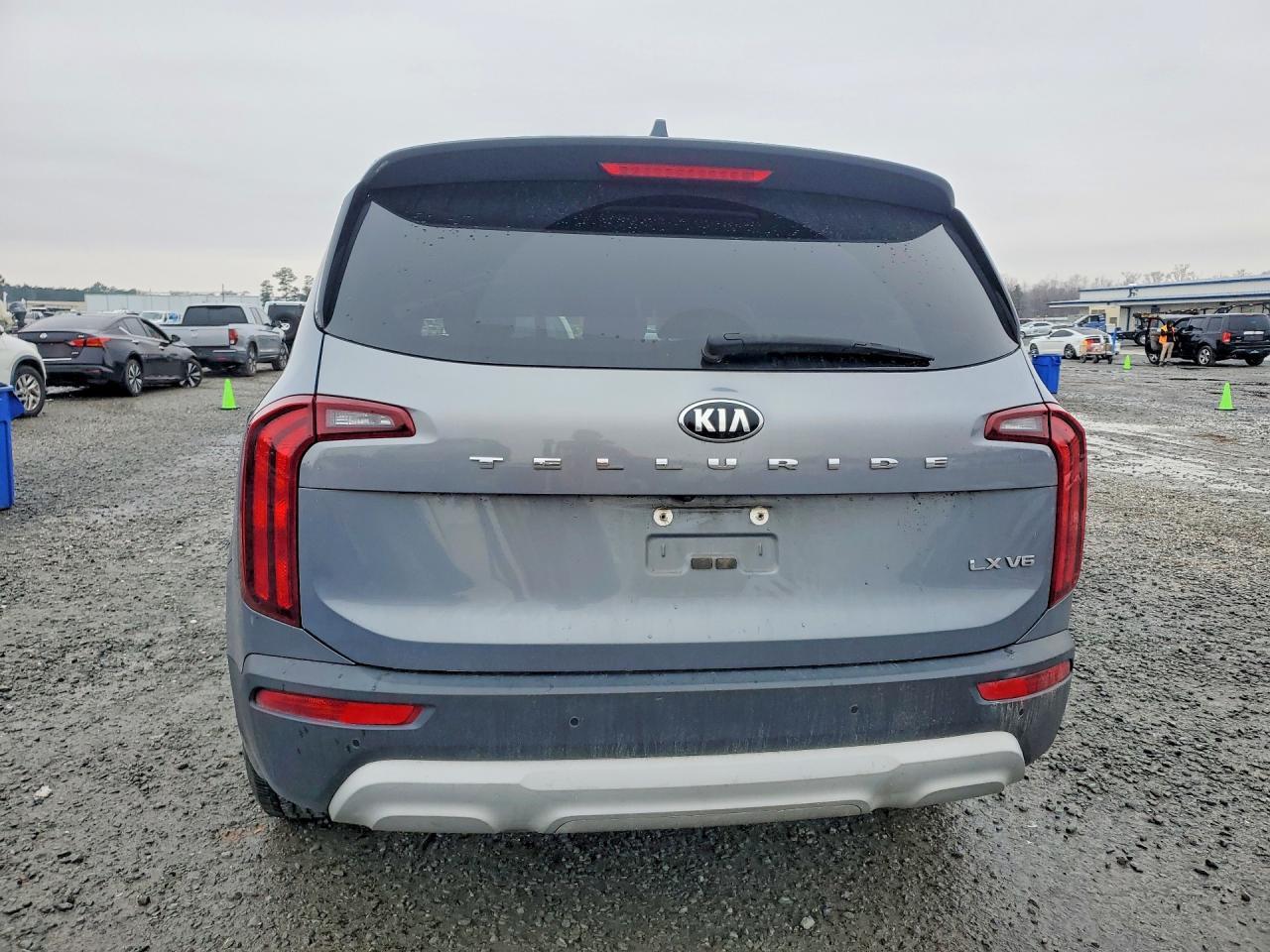 2020 KIA Telluride