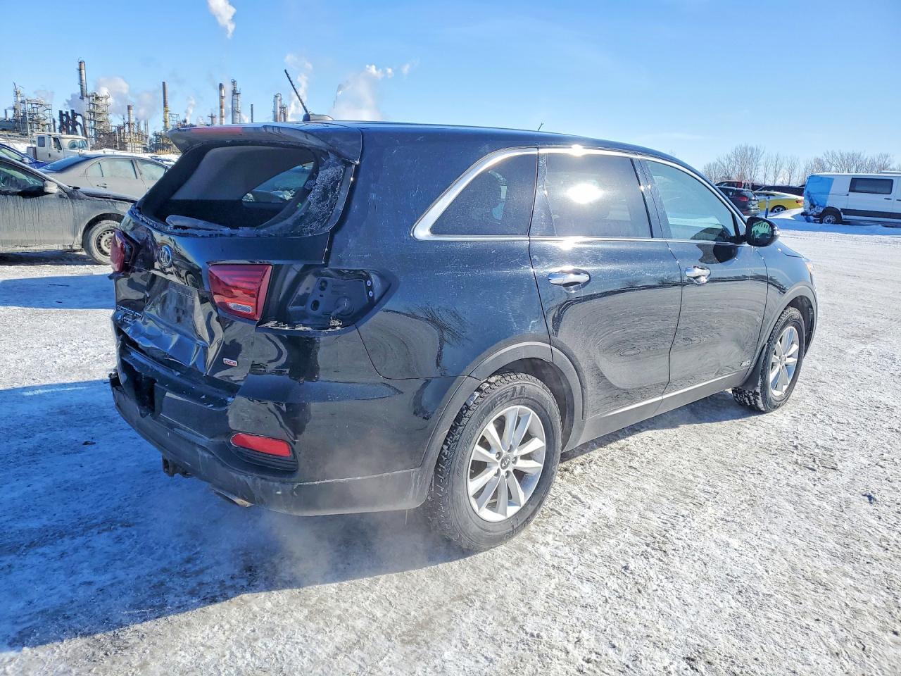 2020 KIA SORENTO