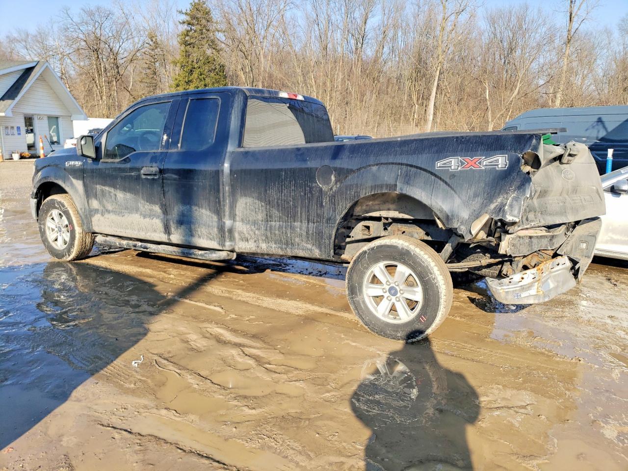 2018 FORD F-150