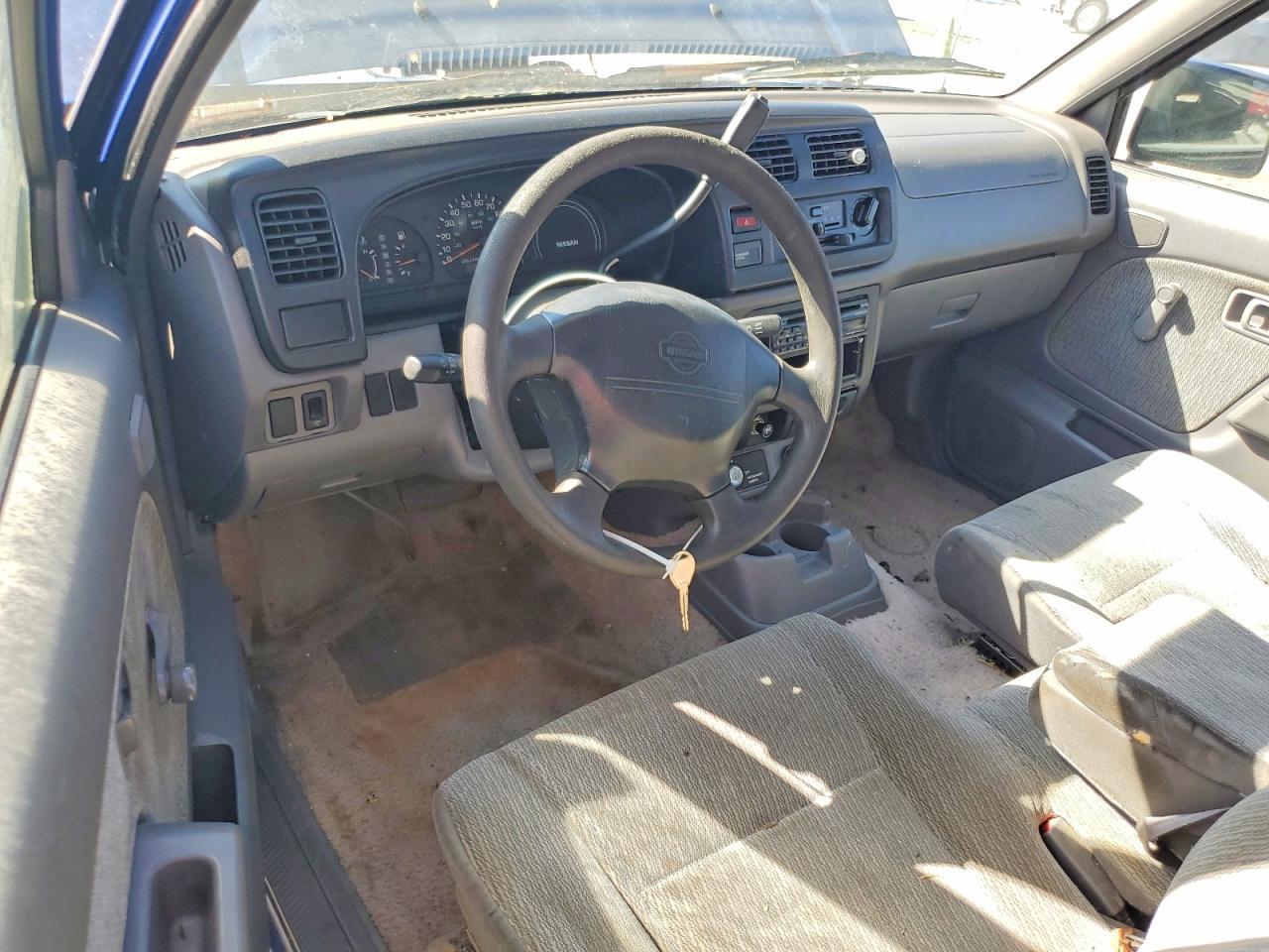 1999 NISSAN Frontier