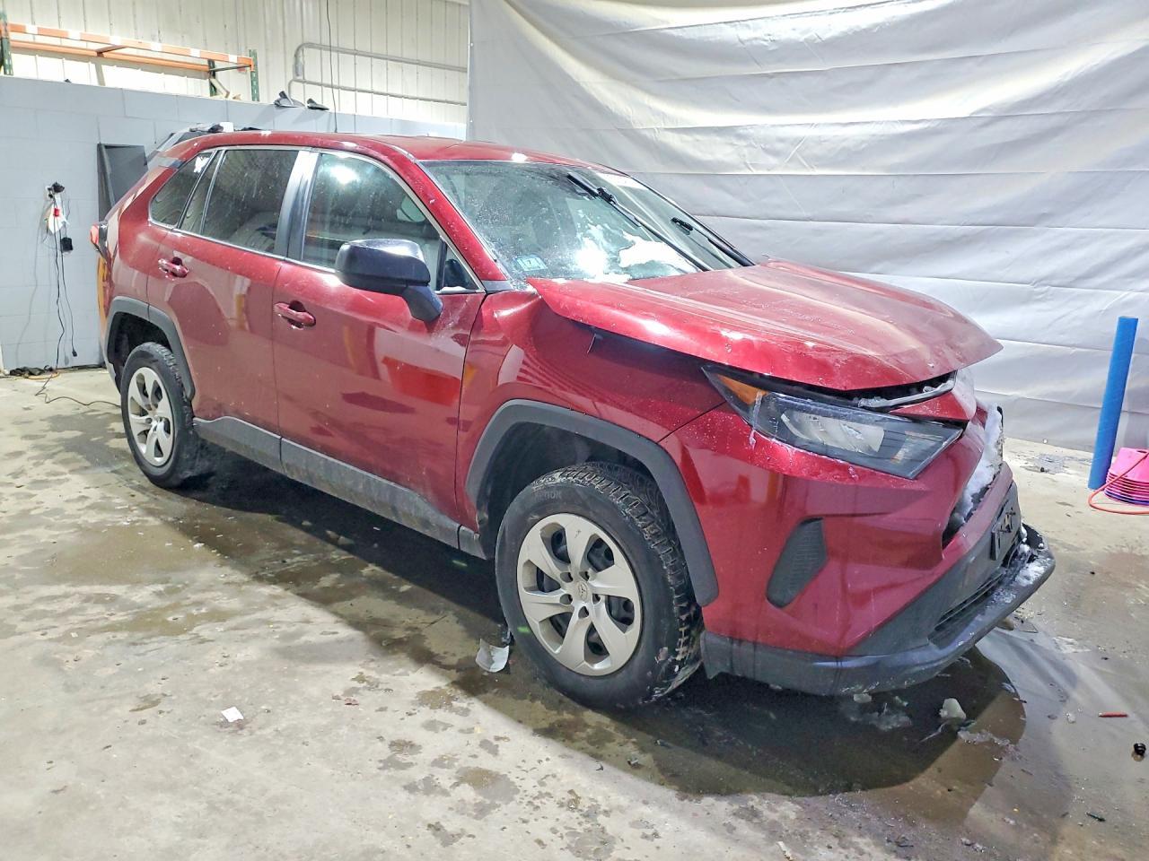 2022 TOYOTA RAV4