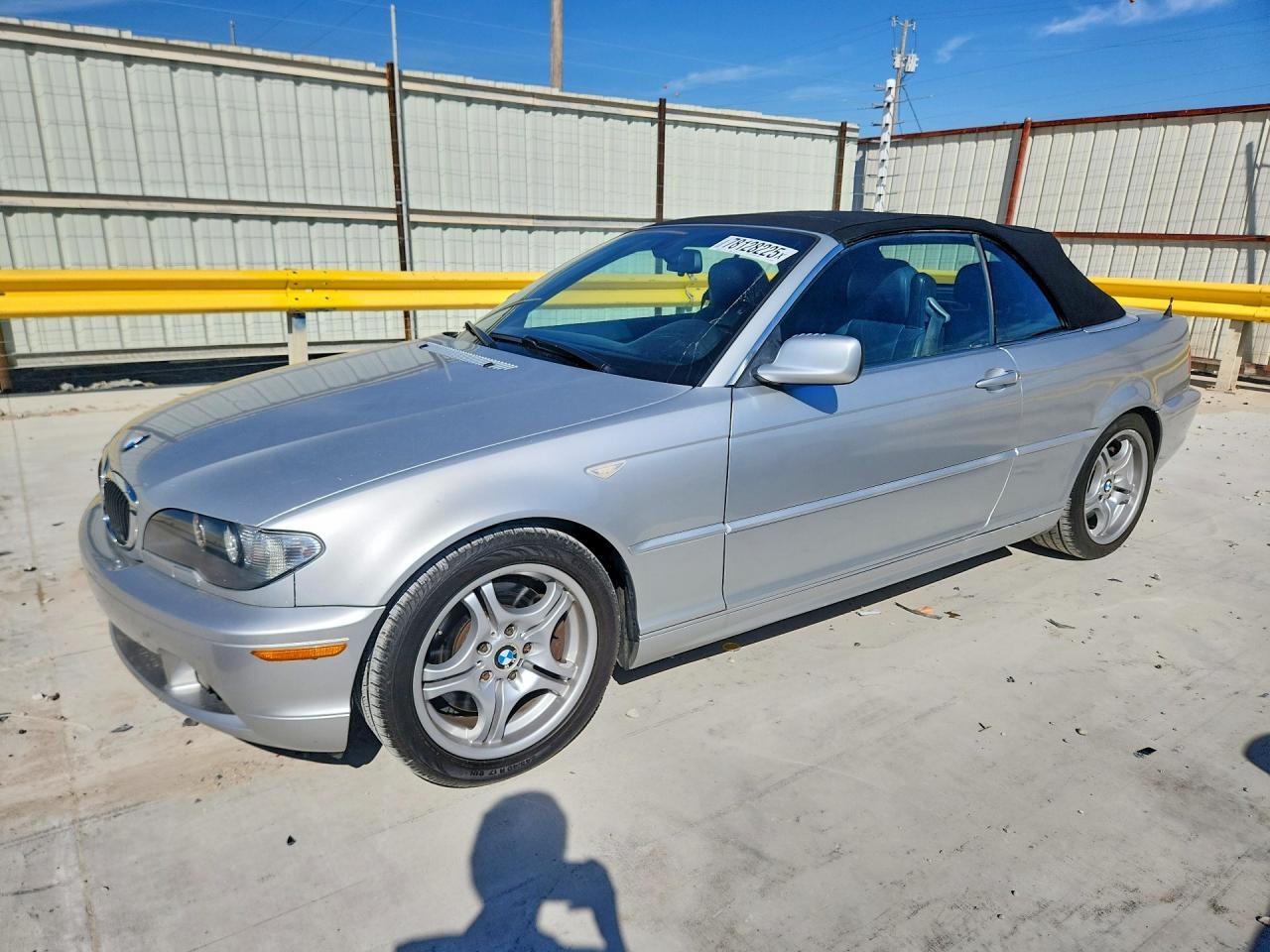 2005 BMW 3 SERIES