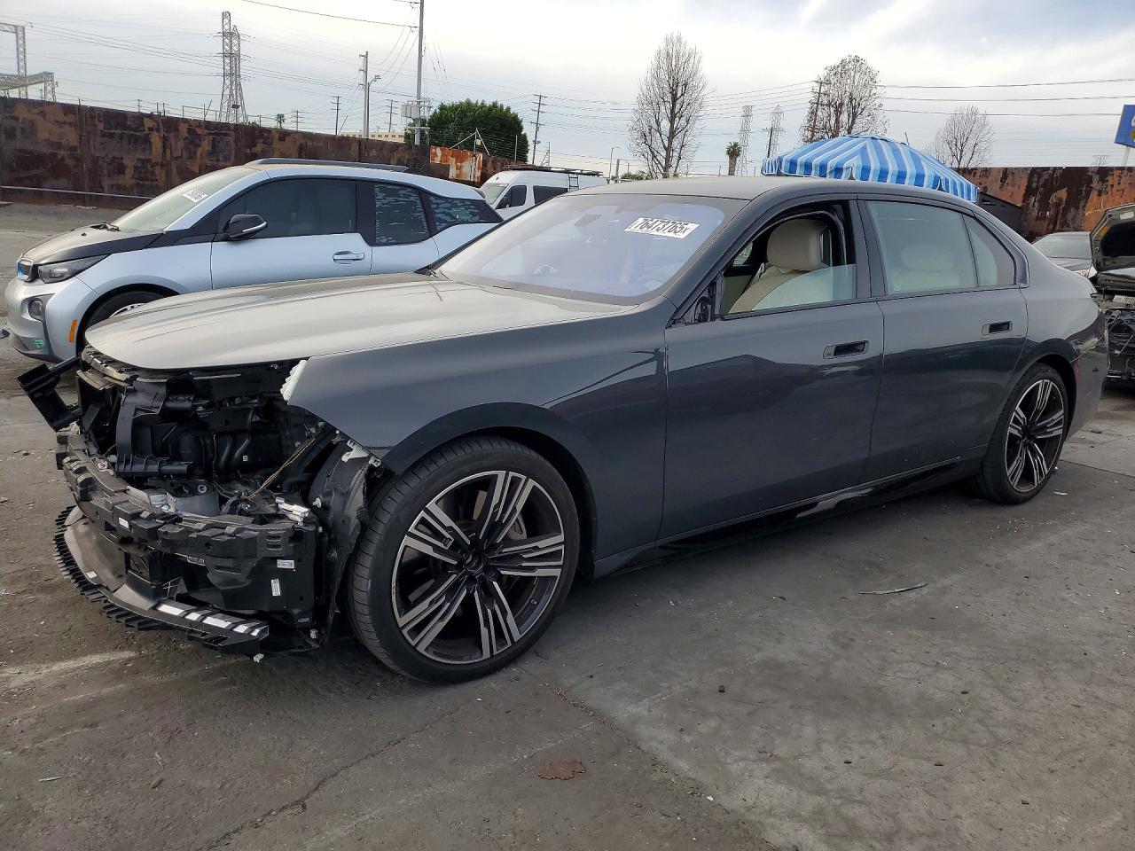 2024 BMW 7 series