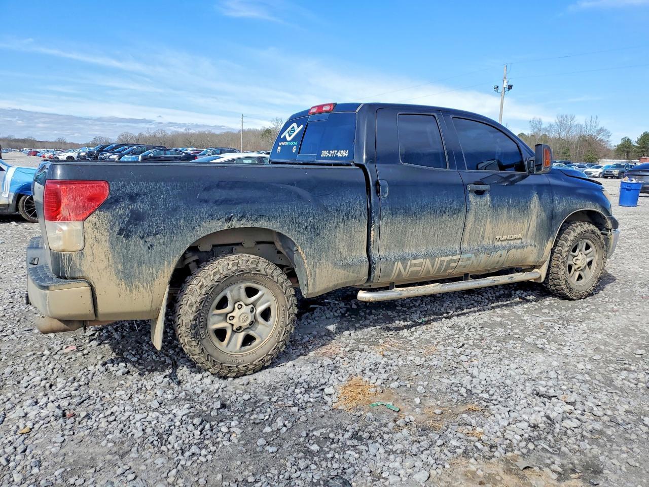 2011 TOYOTA TUNDRA