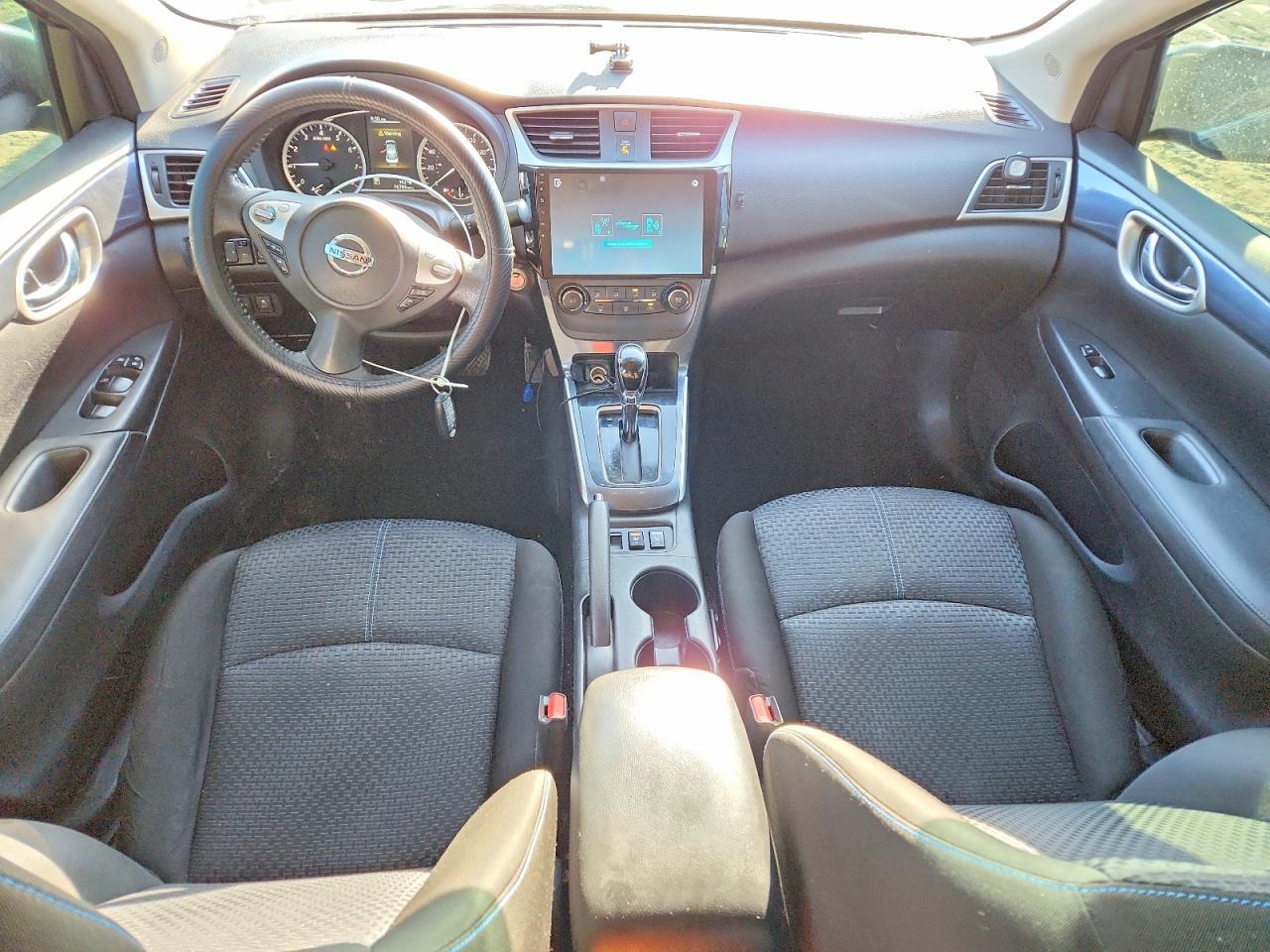 2017 NISSAN SENTRA