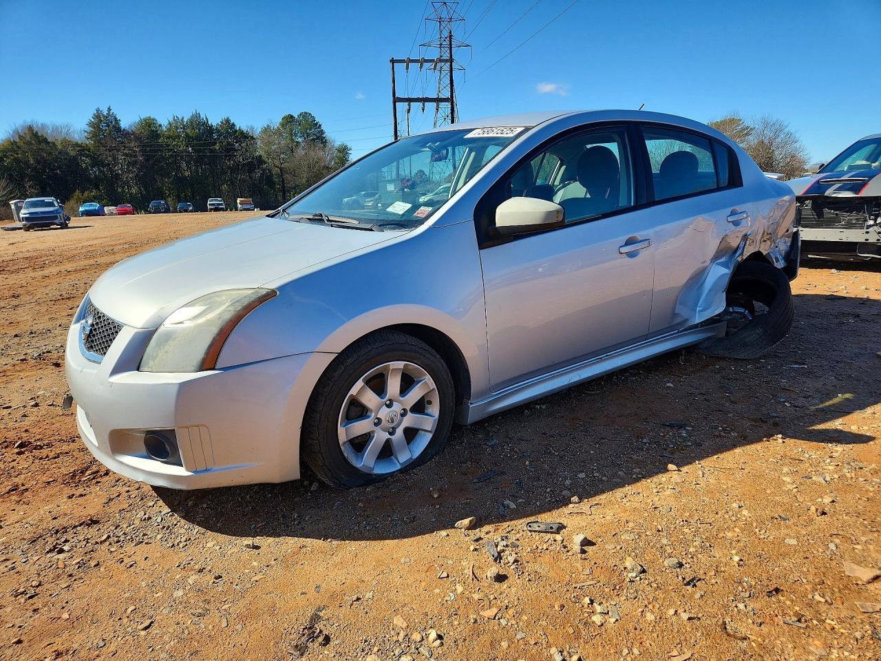 2010 NISSAN SENTRA