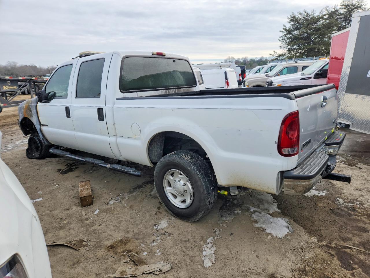 2002 FORD F-250