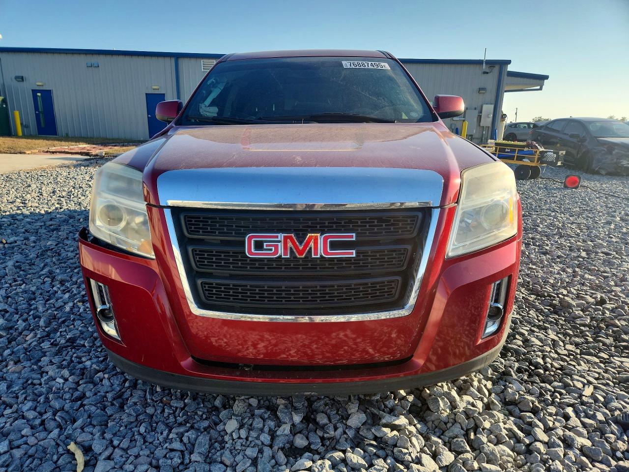2014 GMC Terrain