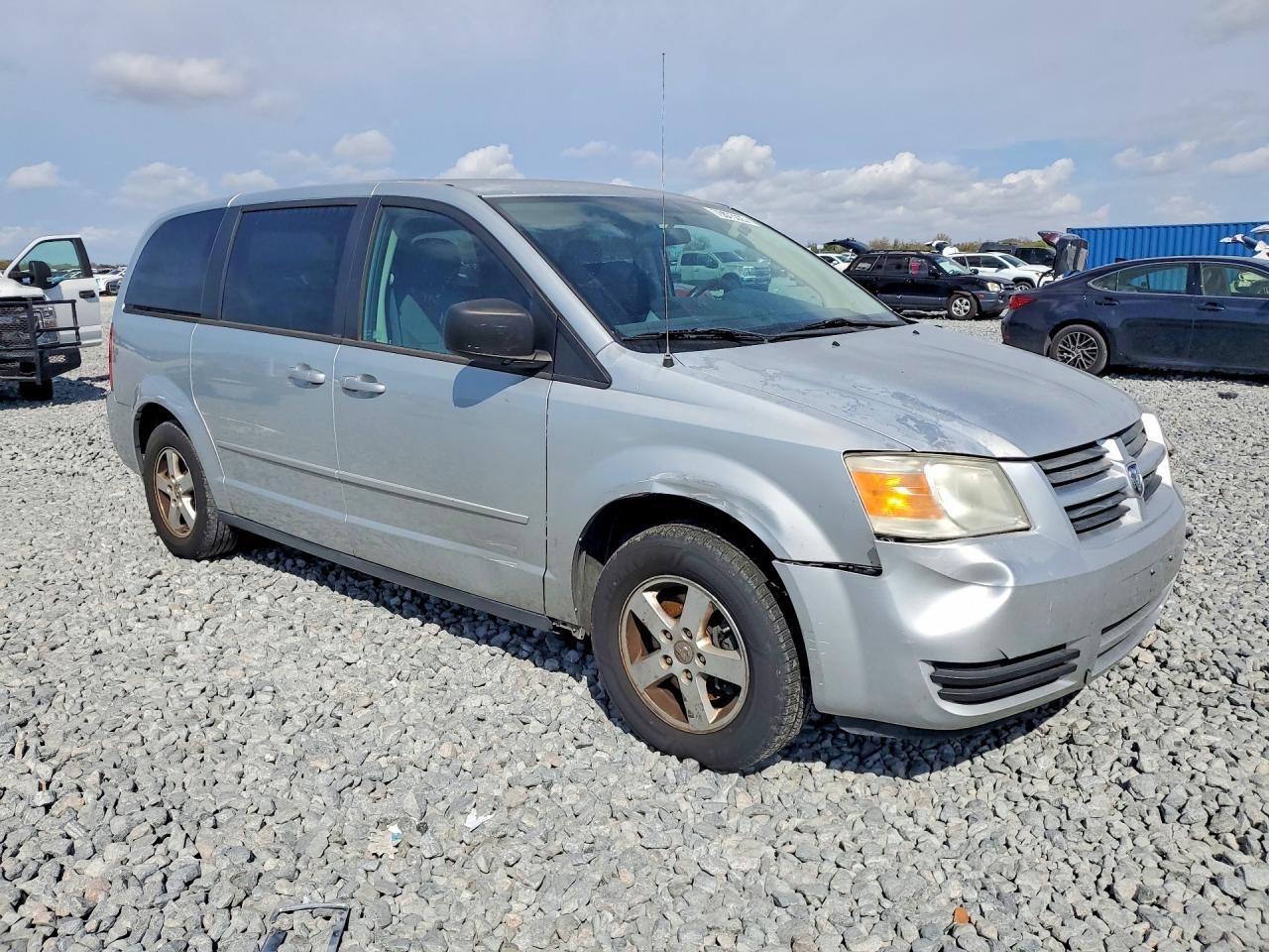 2010 DODGE GRAND CARAVAN