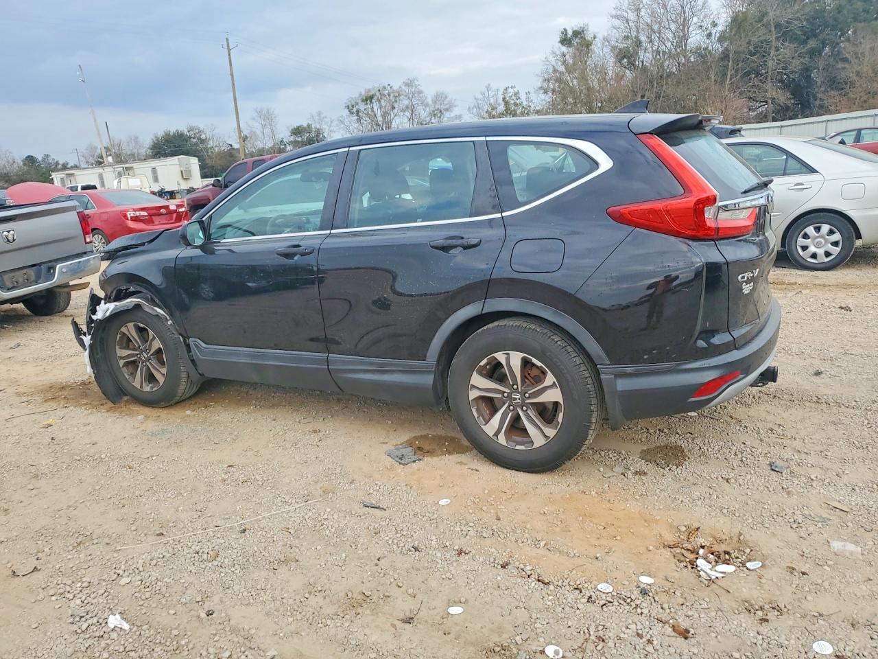 2017 HONDA CR-V