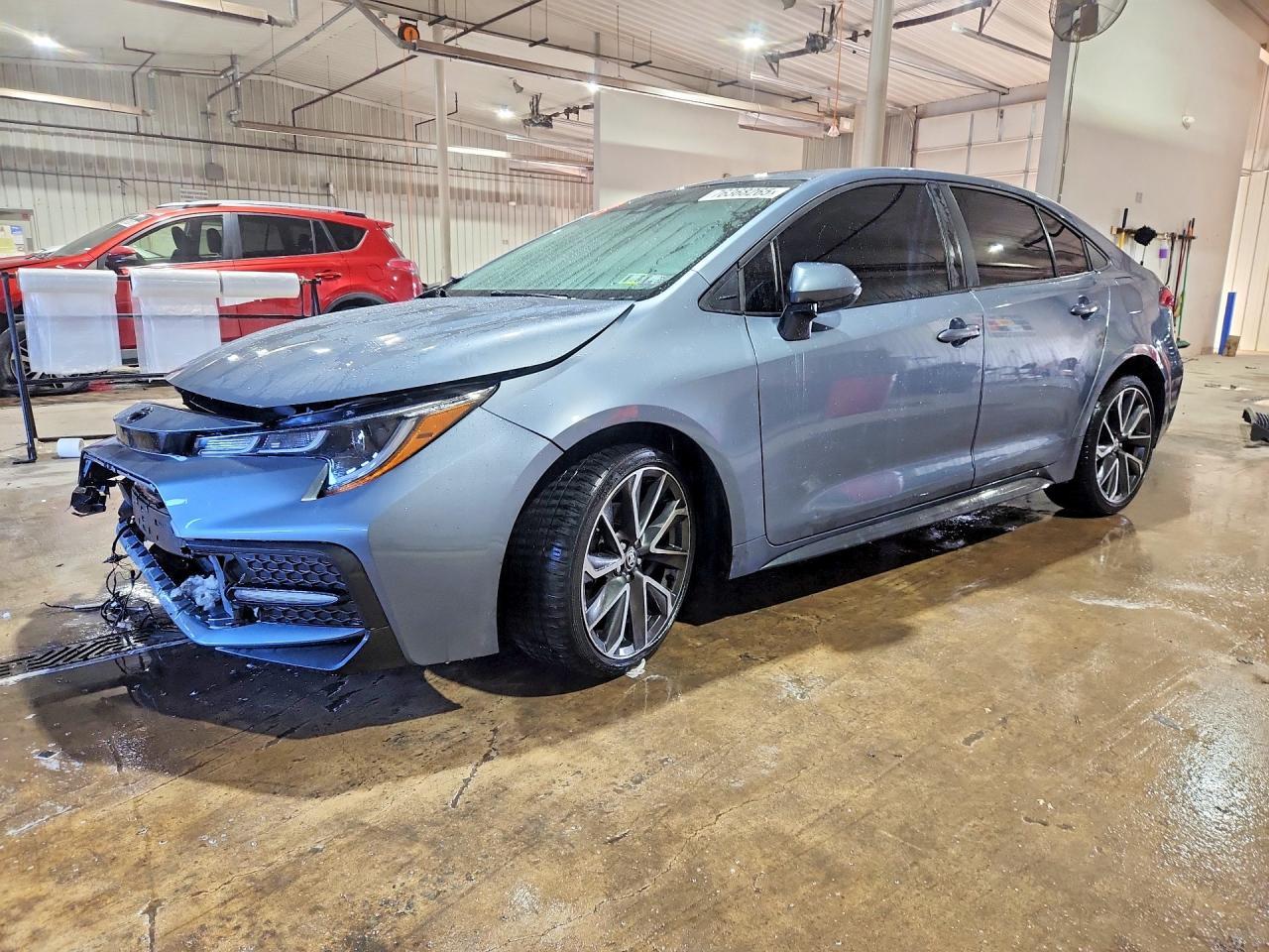 2022 TOYOTA COROLLA