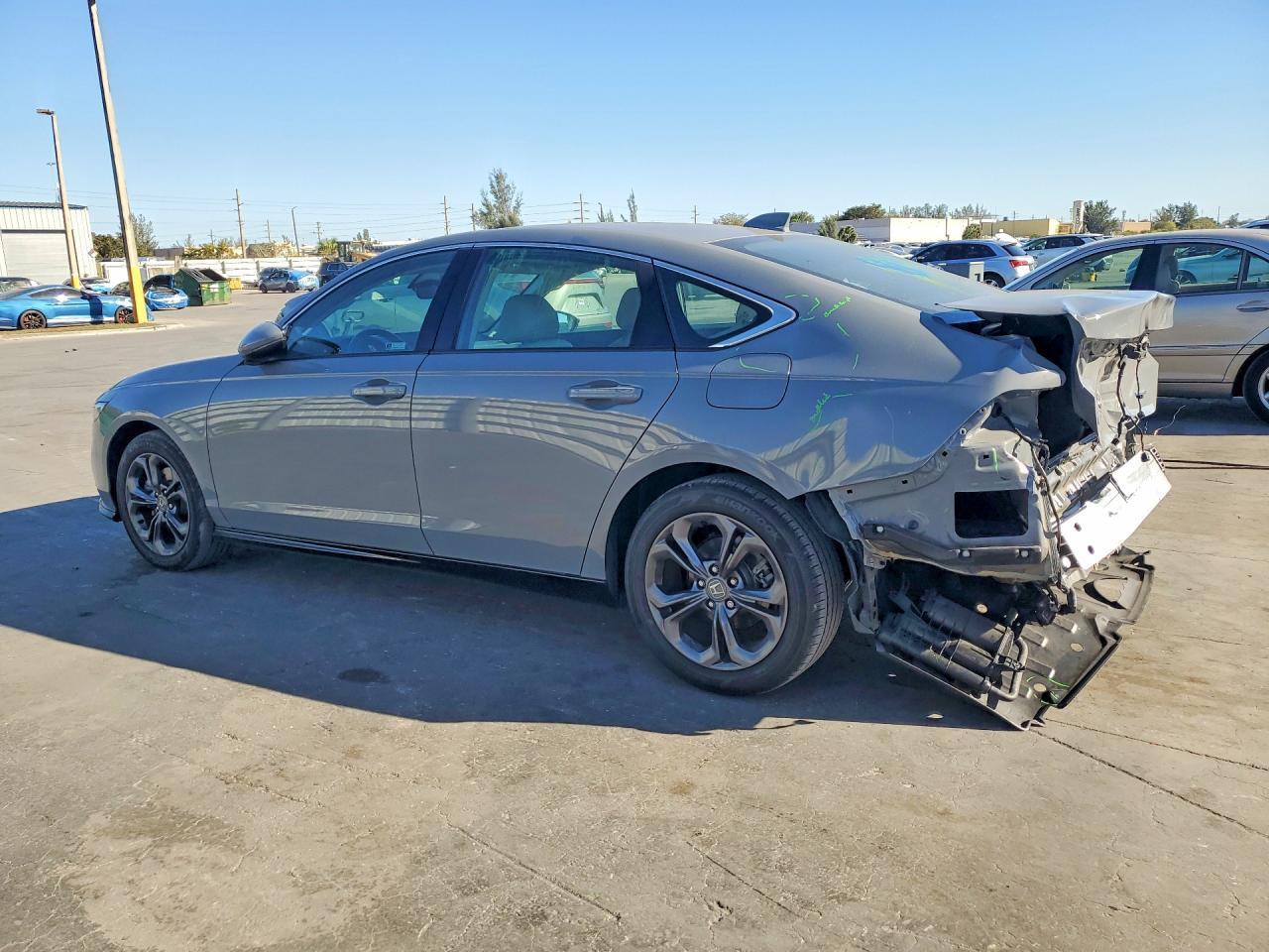 2025 HONDA ACCORD
