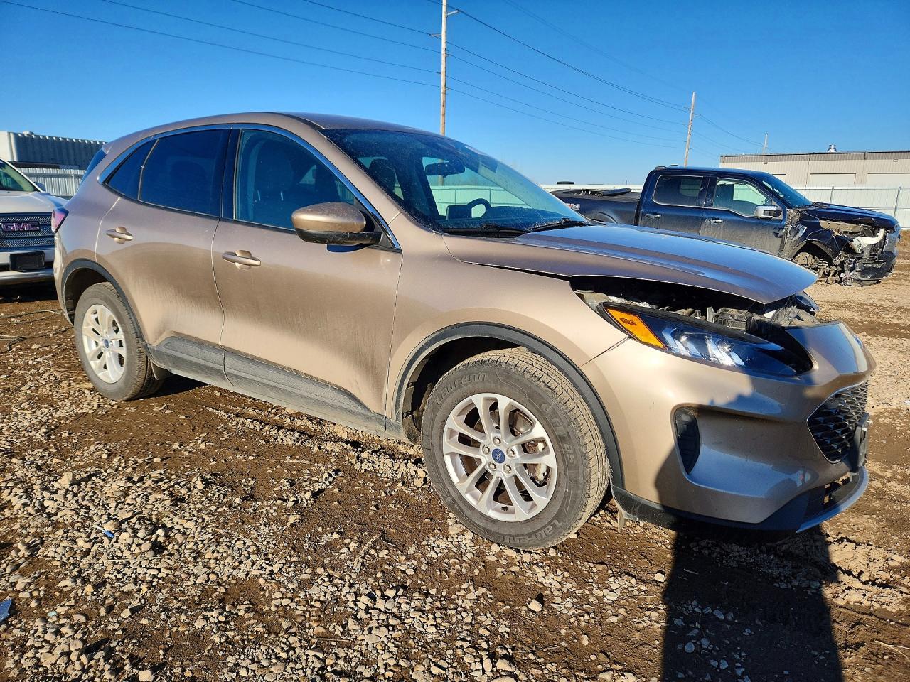 2021 FORD ESCAPE