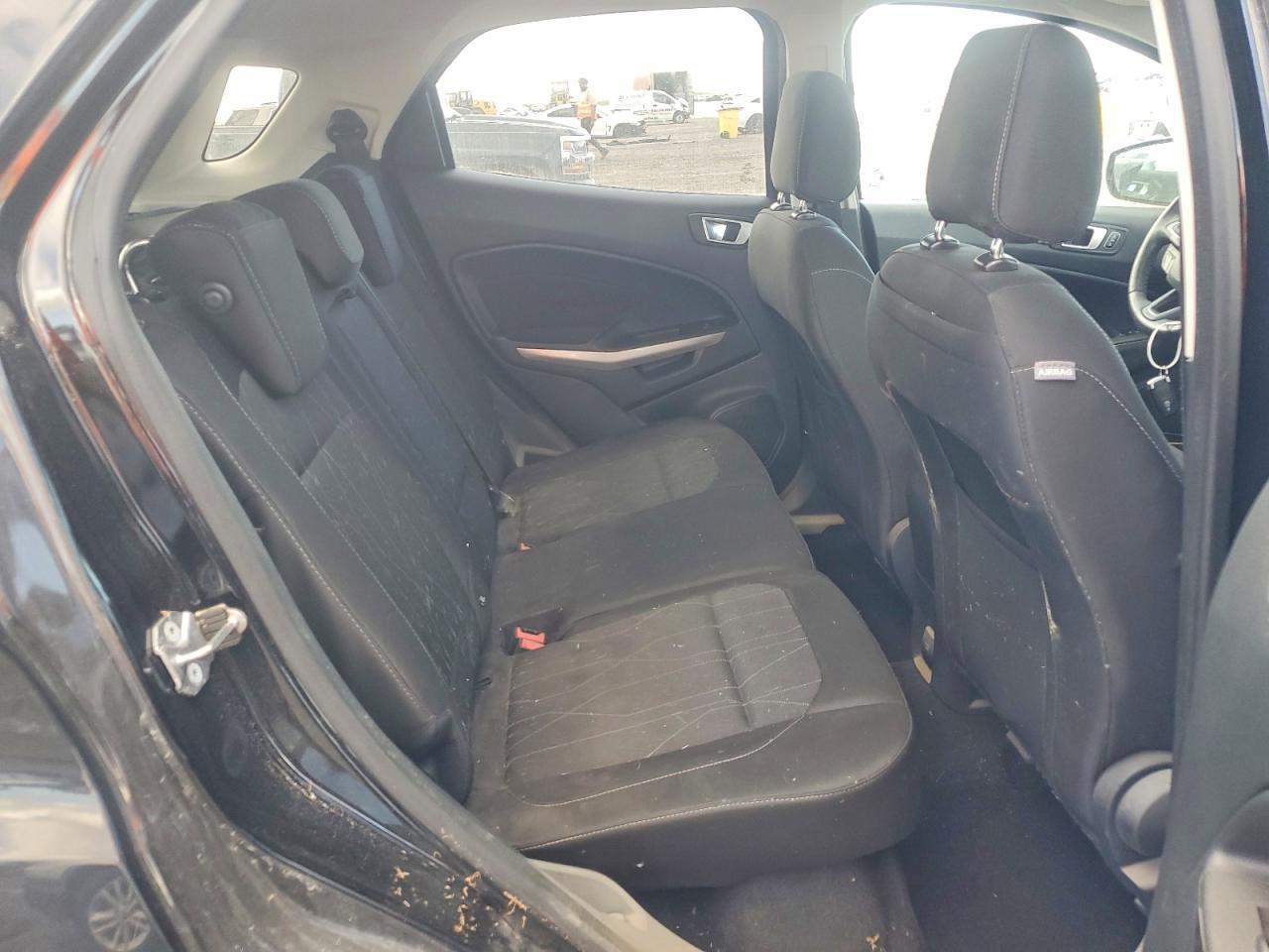 2018 FORD EcoSport