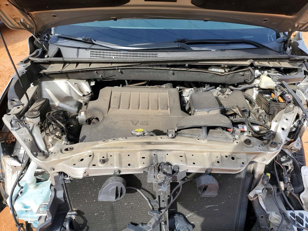 2015 TOYOTA HIGHLANDER