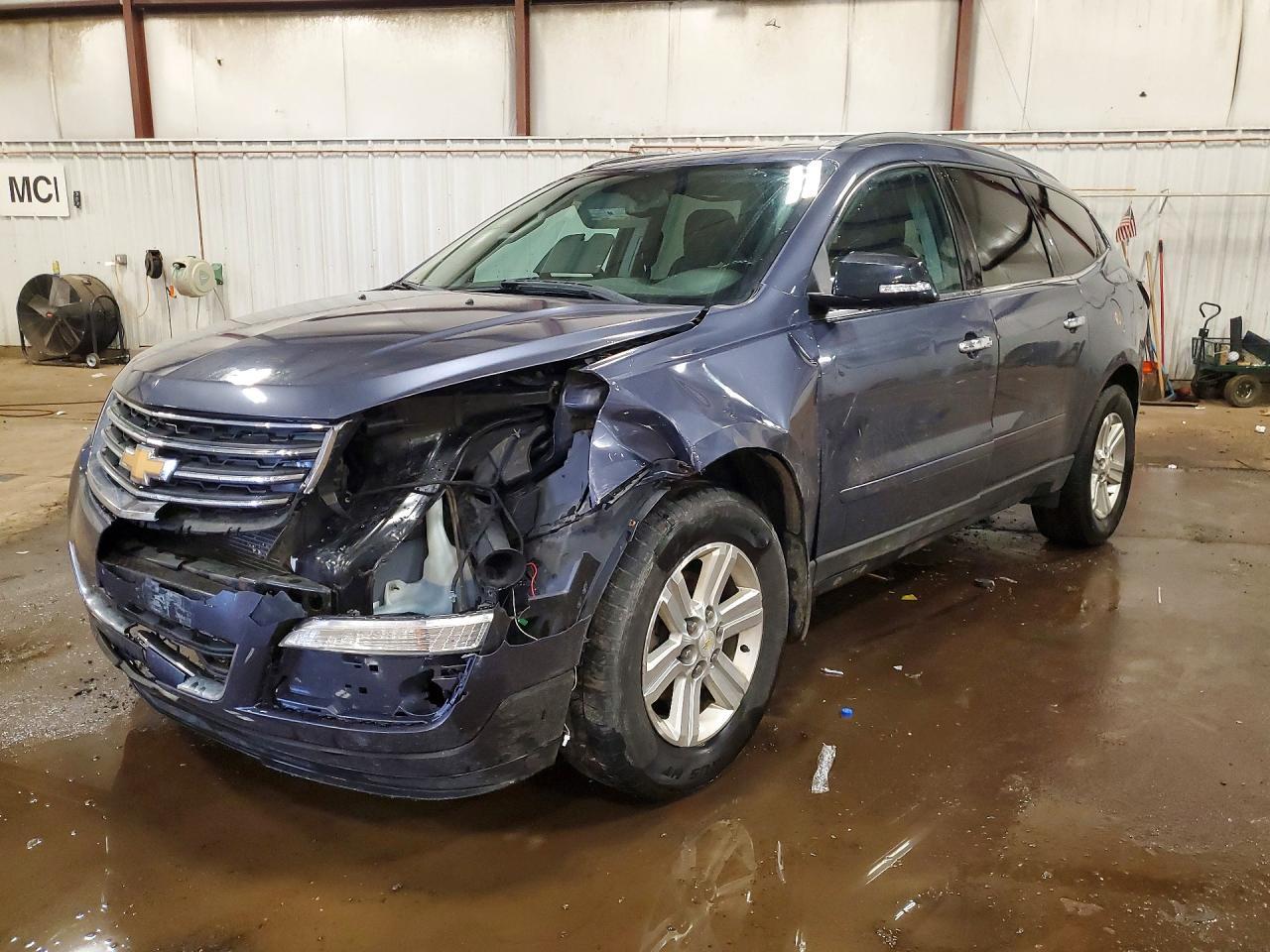 2014 CHEVROLET TRAVERSE