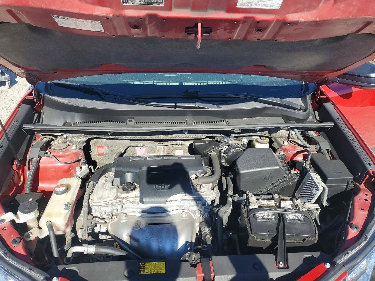 2015 TOYOTA RAV4