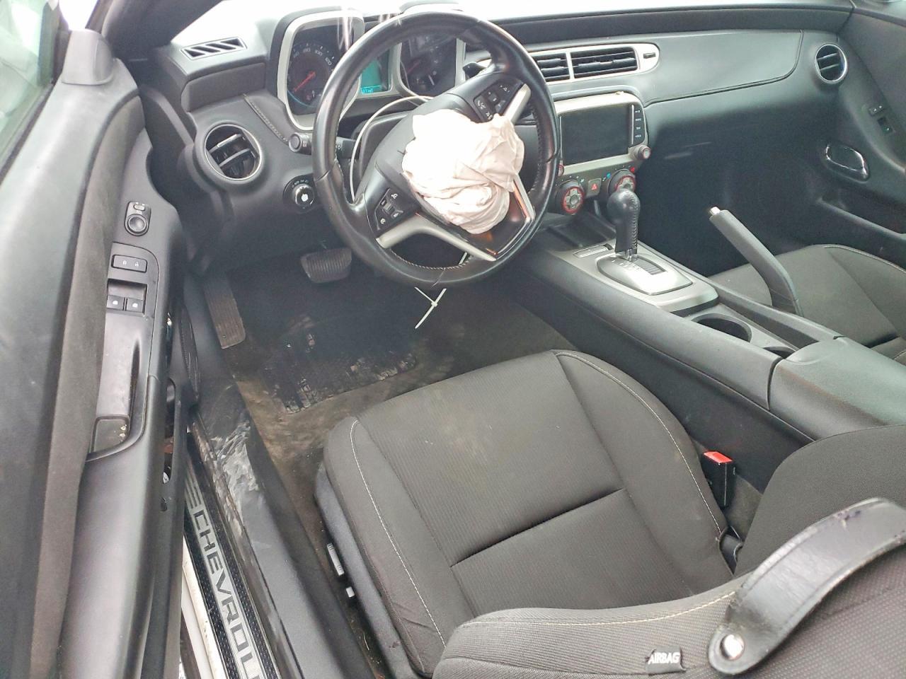 2014 CHEVROLET Camaro