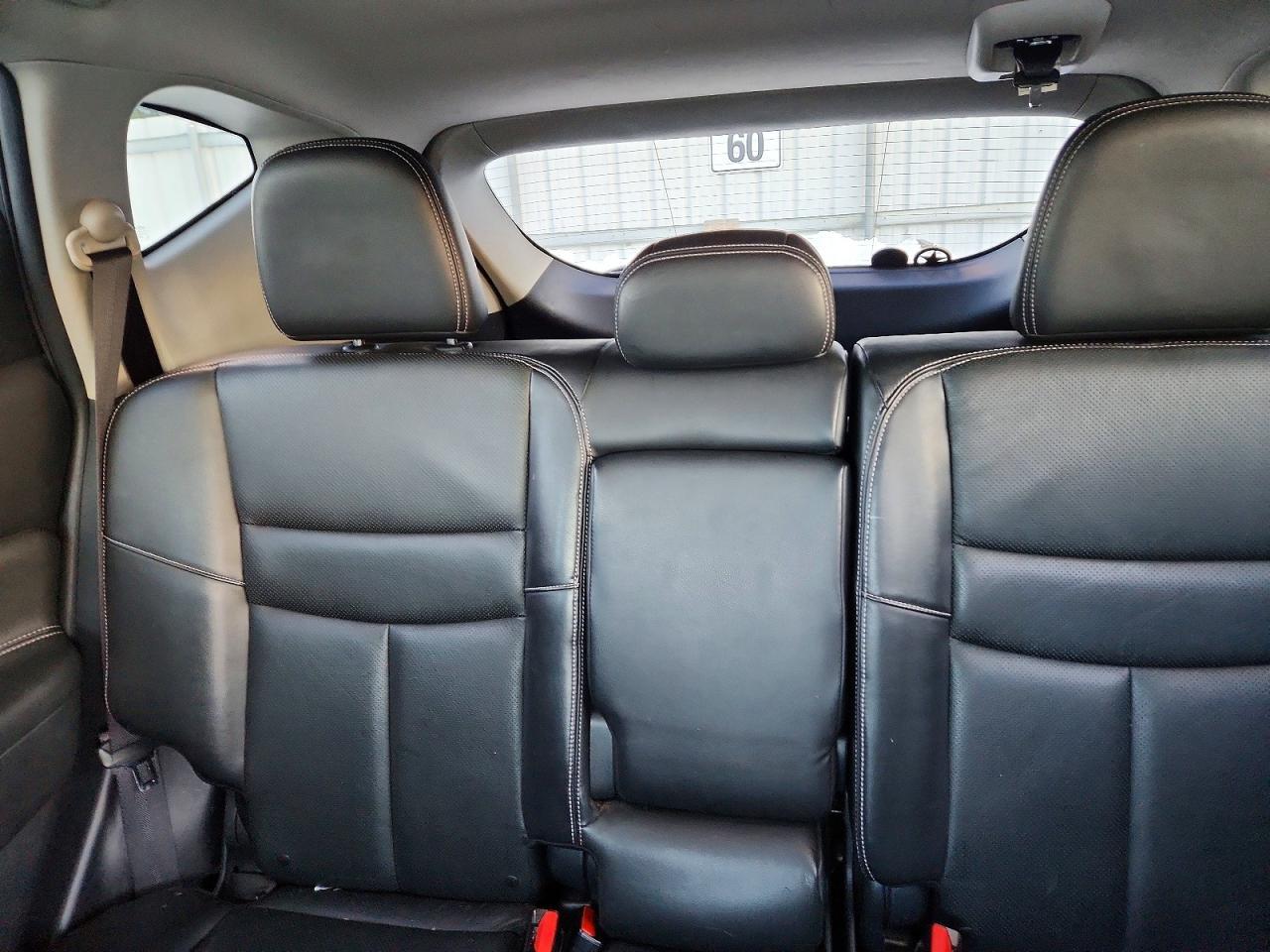 2017 NISSAN MURANO
