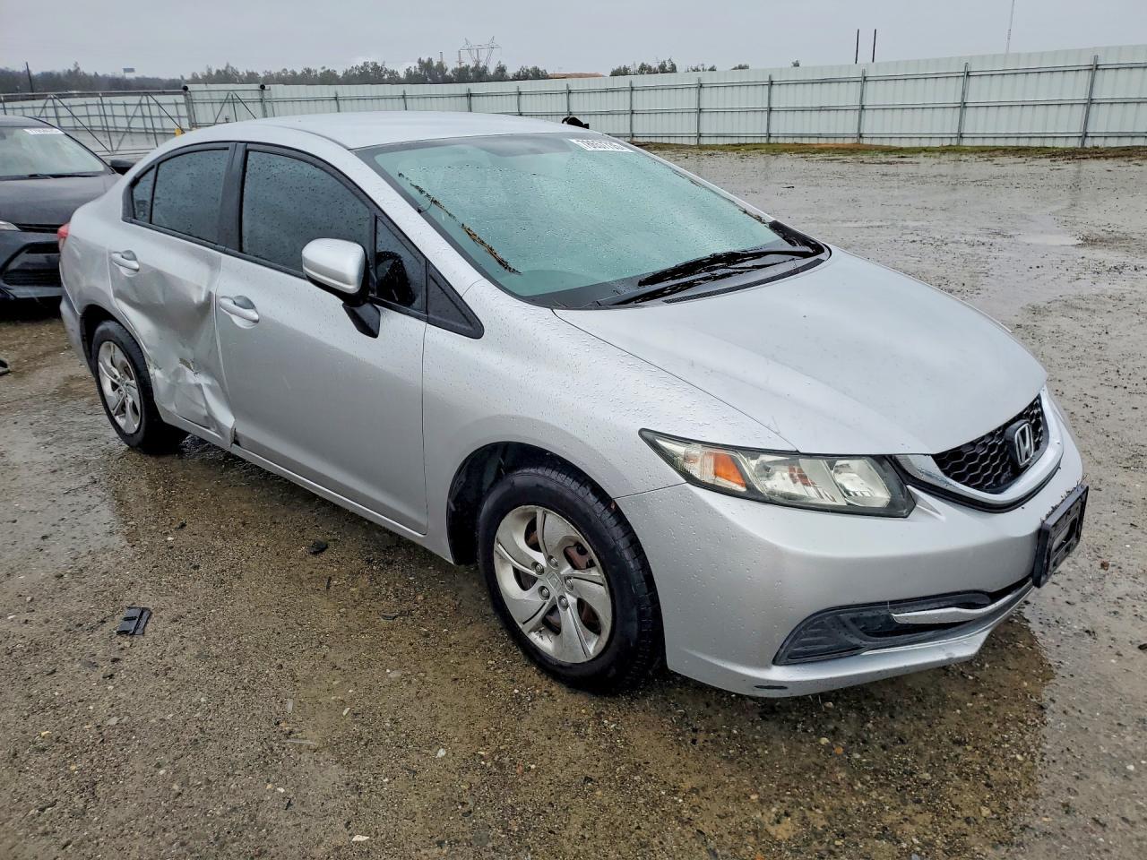 2014 HONDA CIVIC