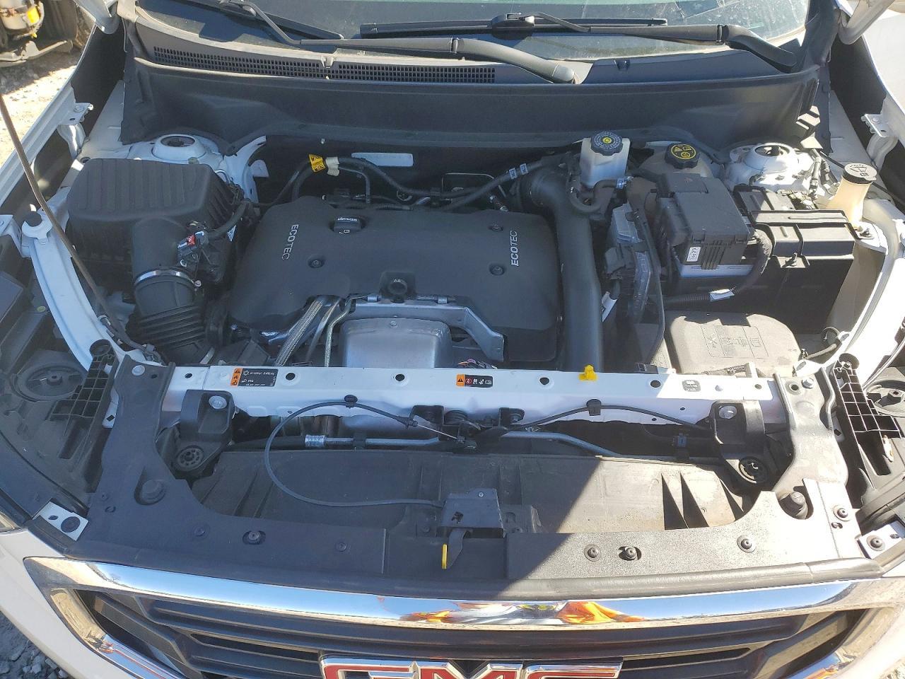 2018 GMC Terrain