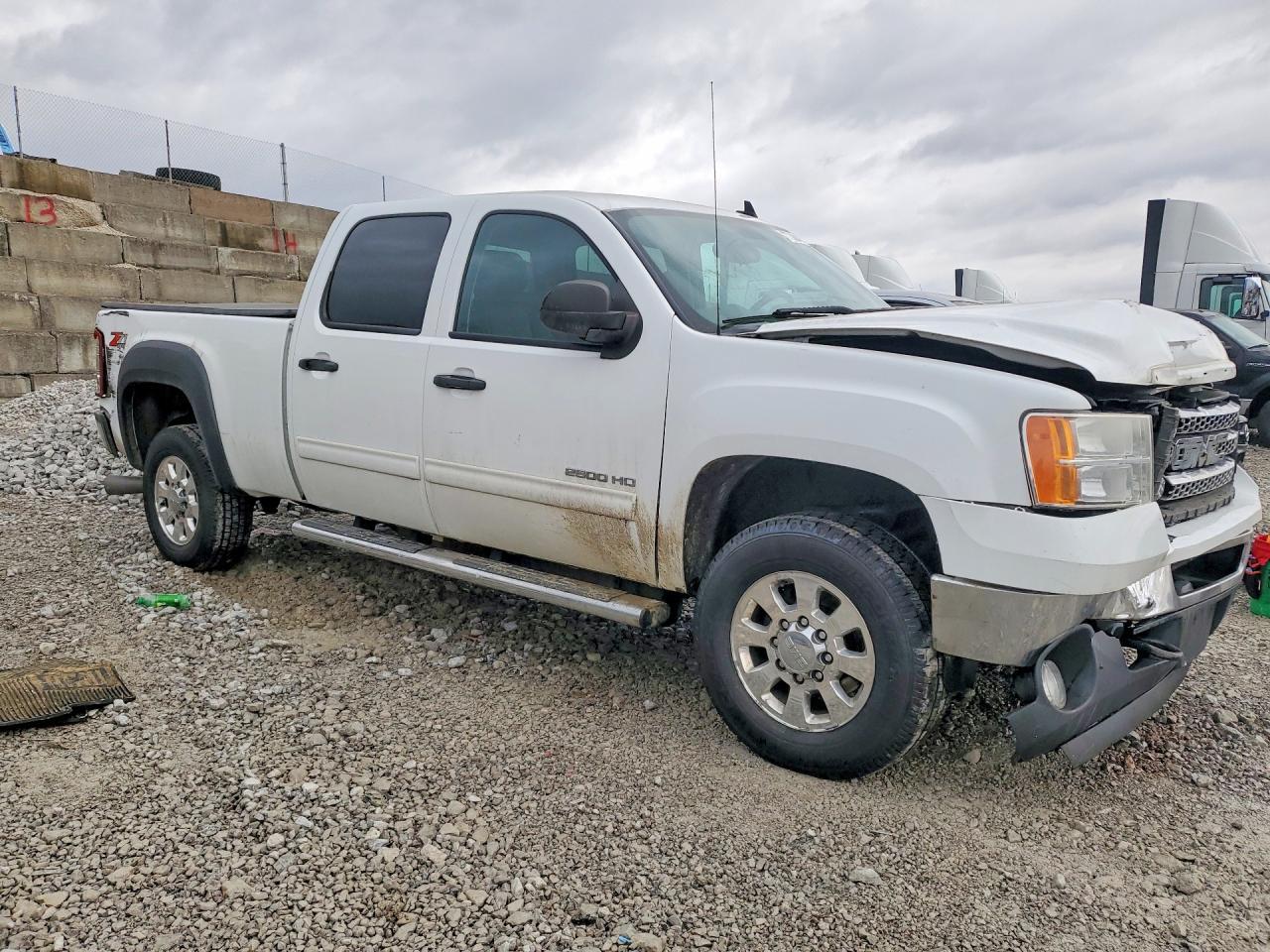2014 GMC Sierra