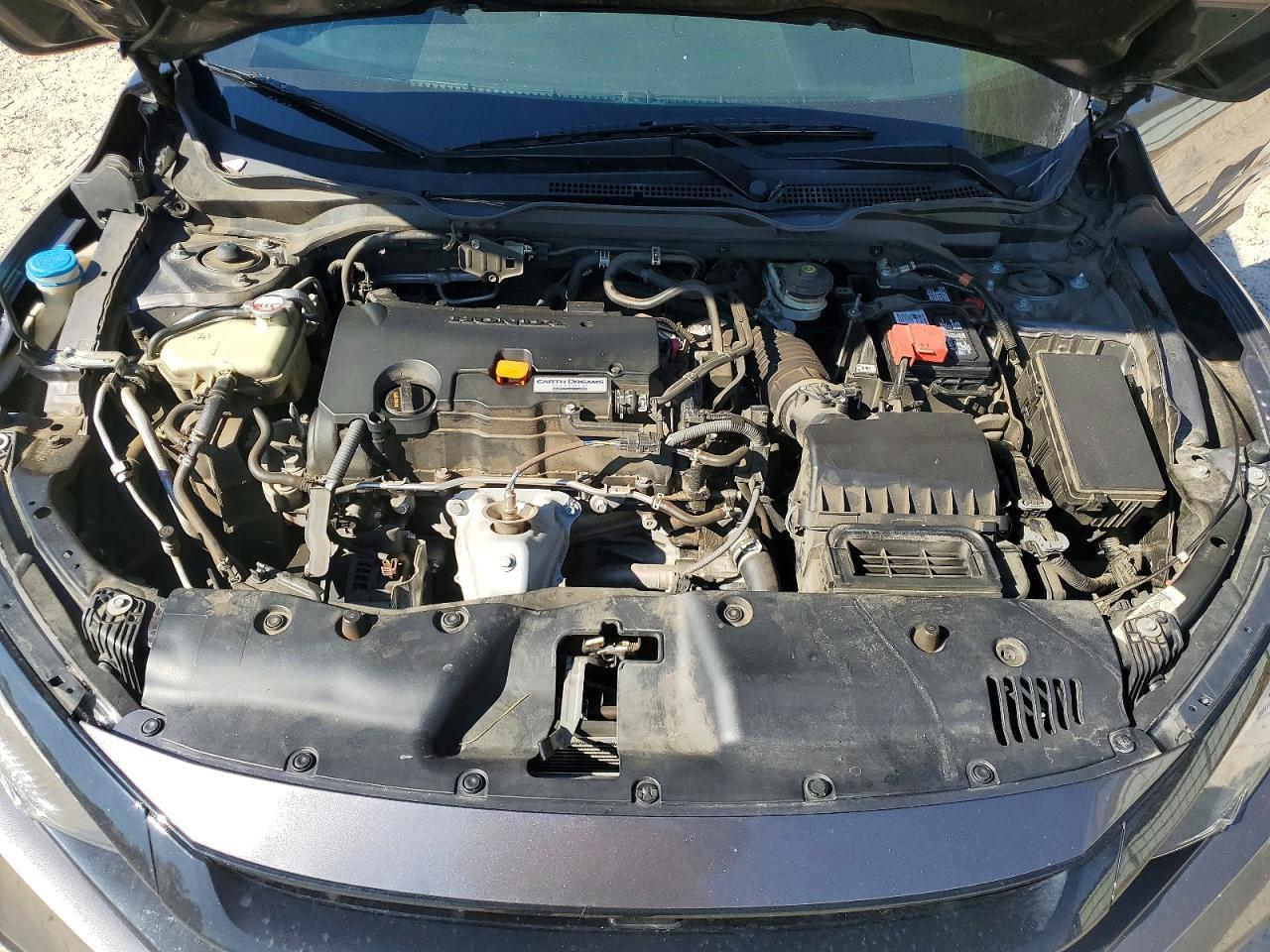 2021 HONDA CIVIC