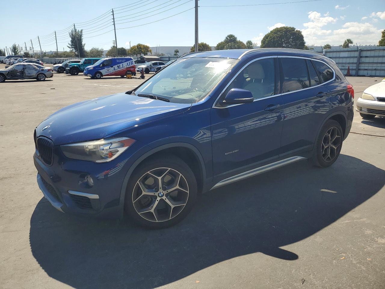 2018 BMW X1
