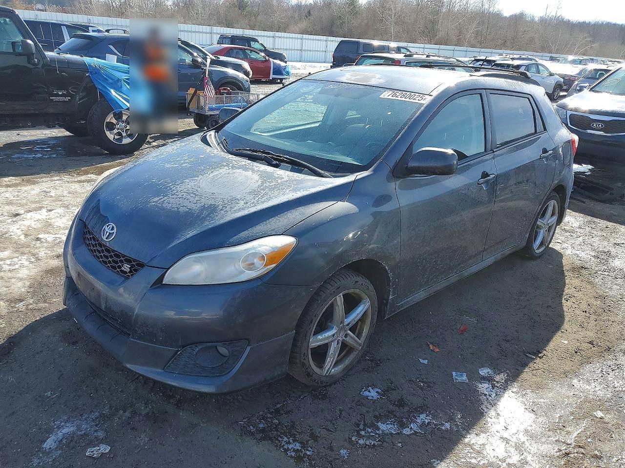 2010 TOYOTA COROLLA