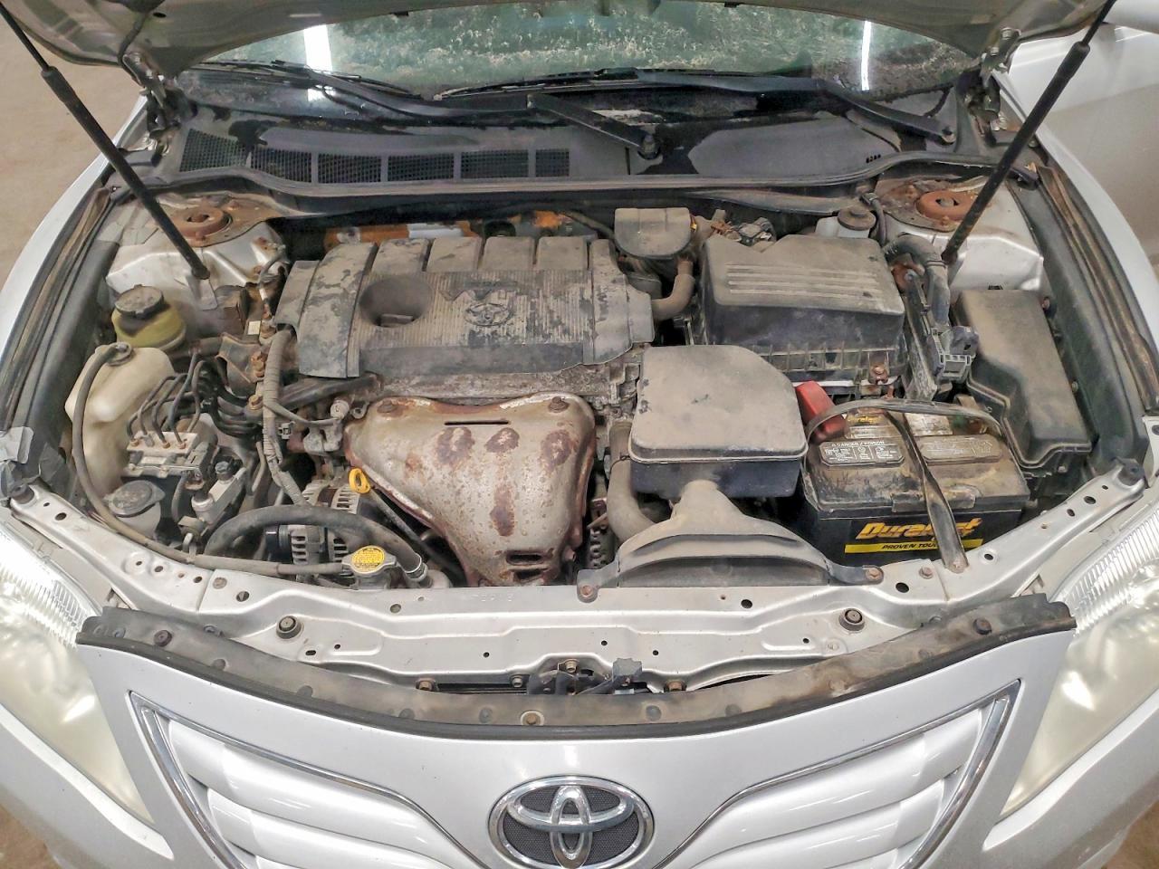 2011 TOYOTA CAMRY