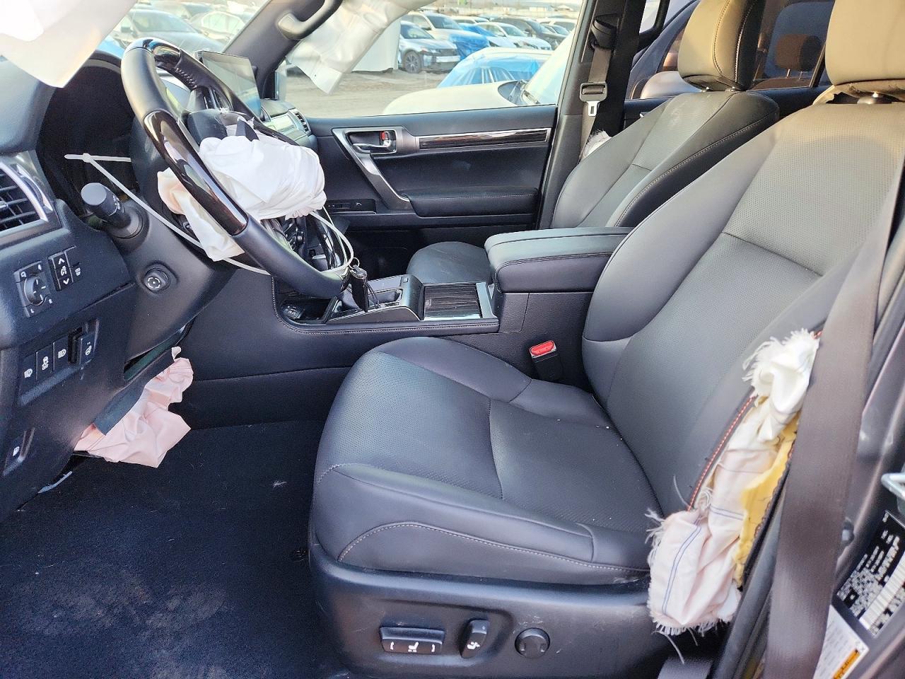 2022 LEXUS GX 460