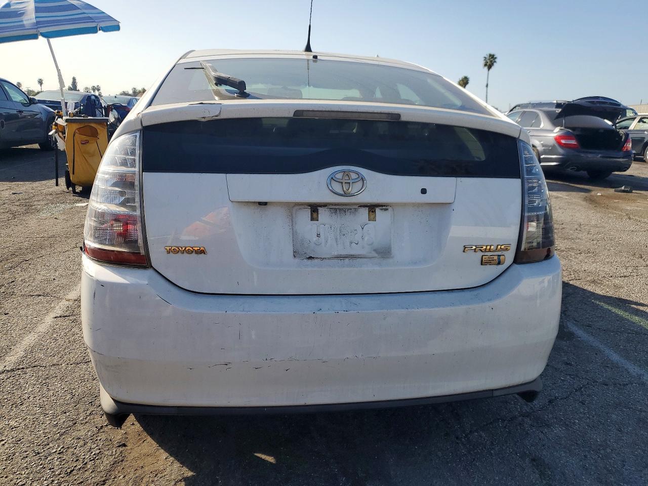 2009 TOYOTA PRIUS