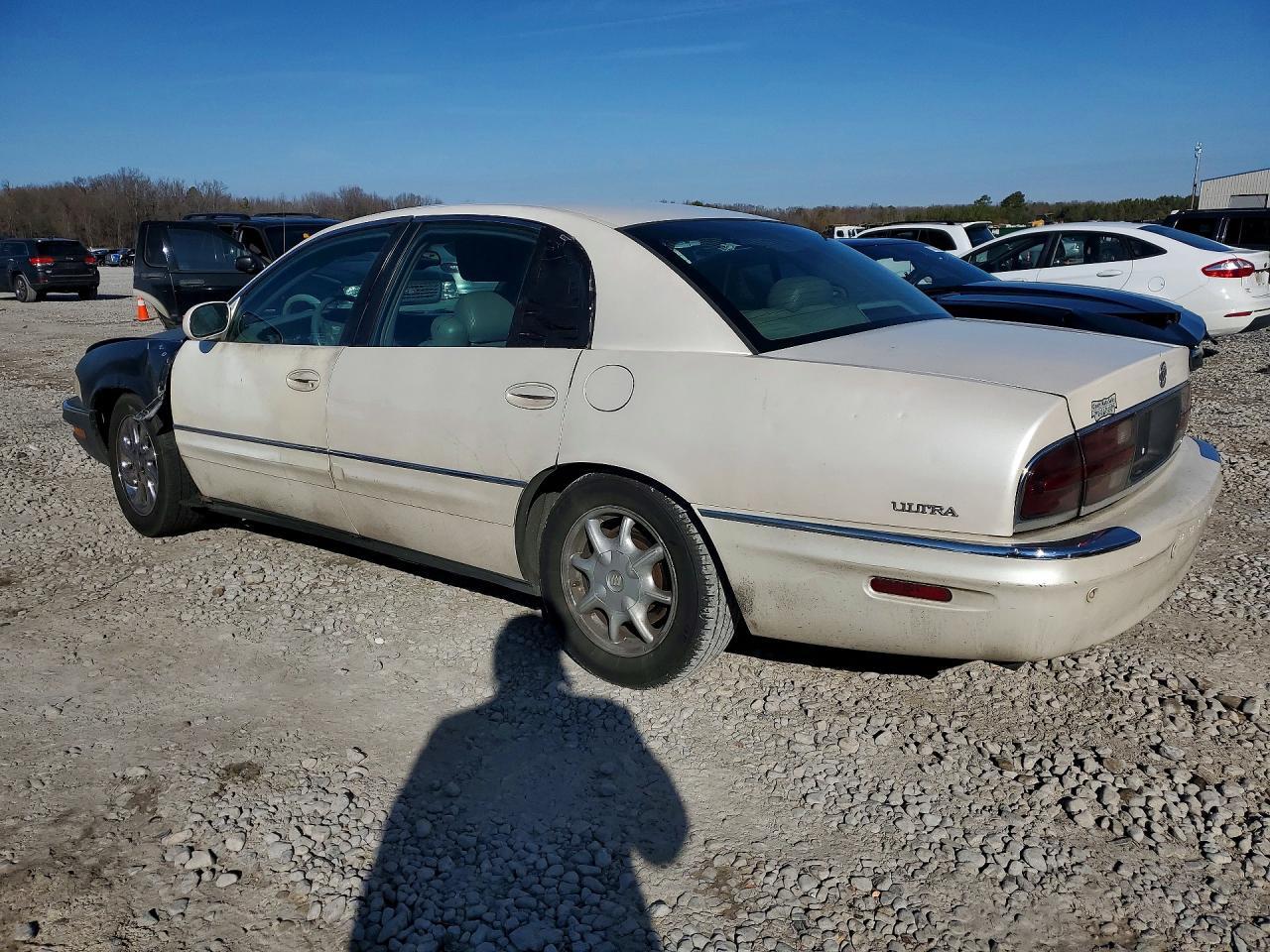 2004 BUICK Park Avenue