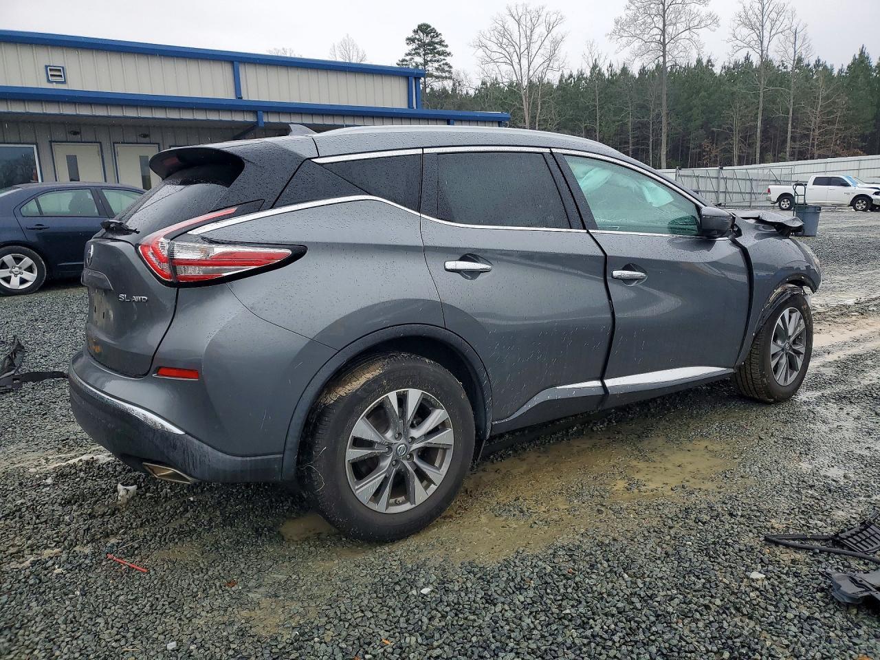 2018 NISSAN MURANO