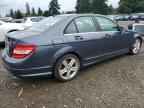 2011 MERCEDES-BENZ C-CLASS