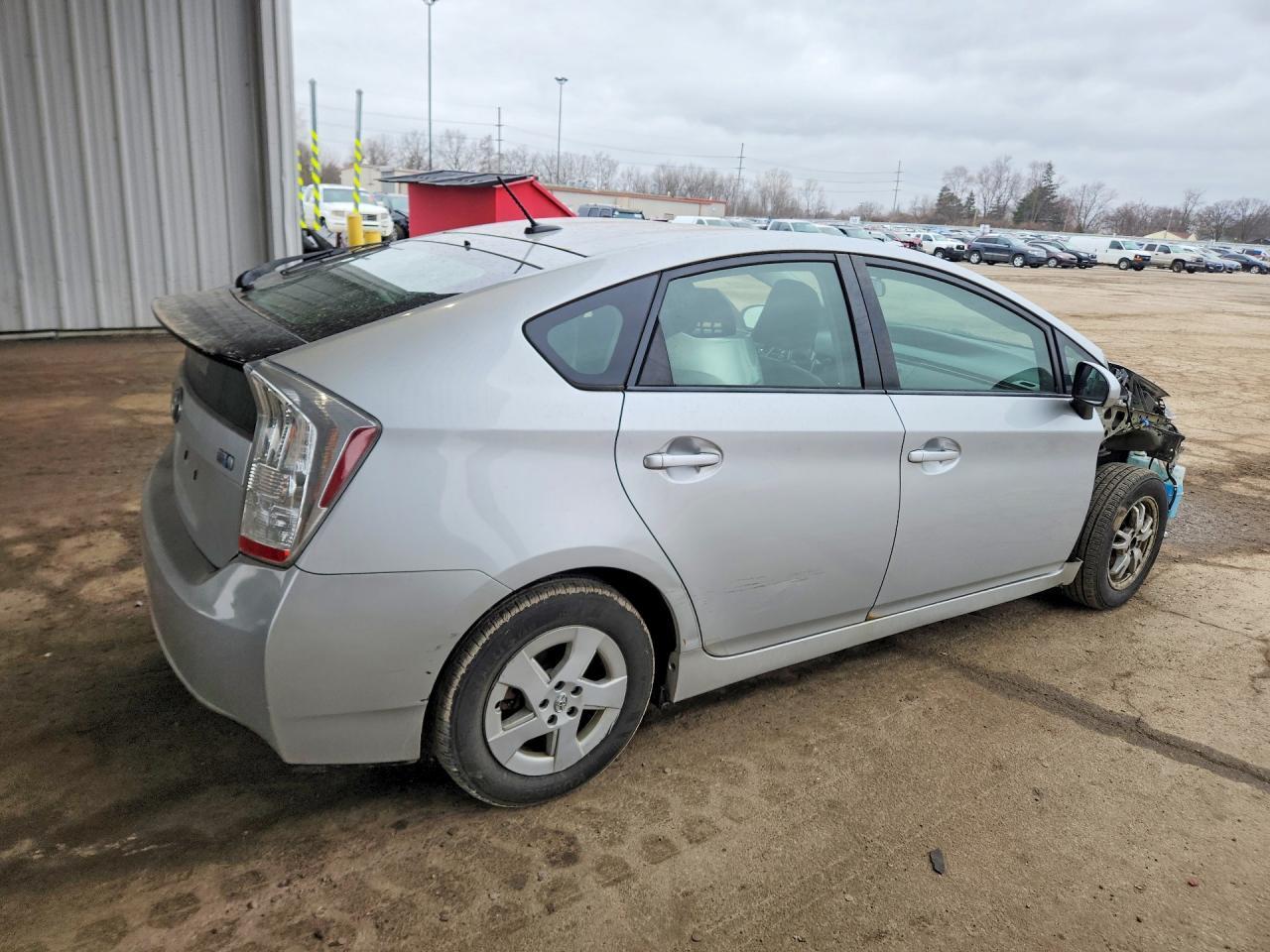 2010 TOYOTA PRIUS